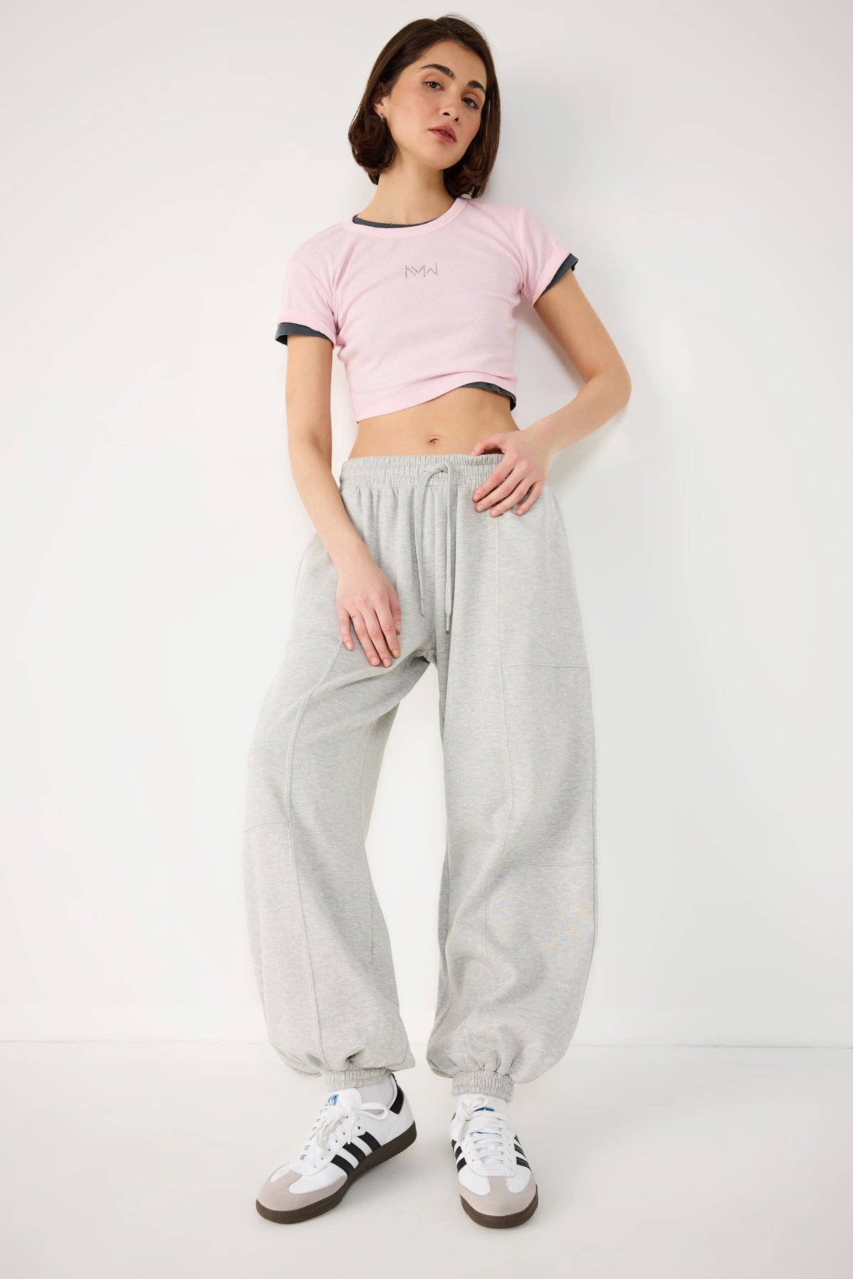 No Matter What Sweatpants Gebürstete Jogginghose günstig online kaufen