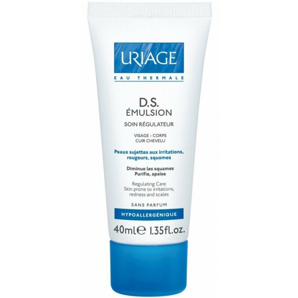 Uriage Körperpflegemittel D.S. Soothing Emulsion Regulating Care 40ml