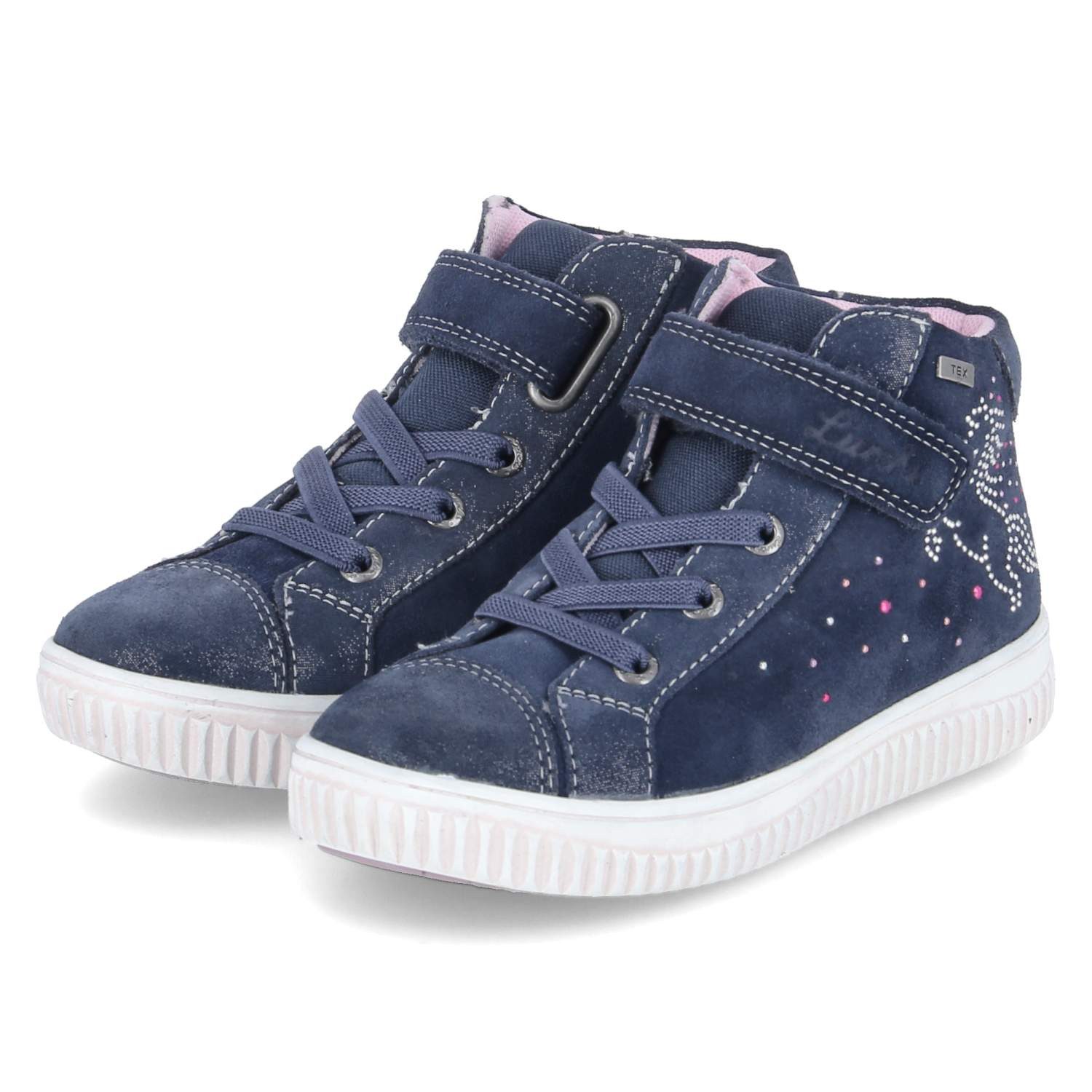 Lurchi High Sneaker YASI-TEX Sneaker