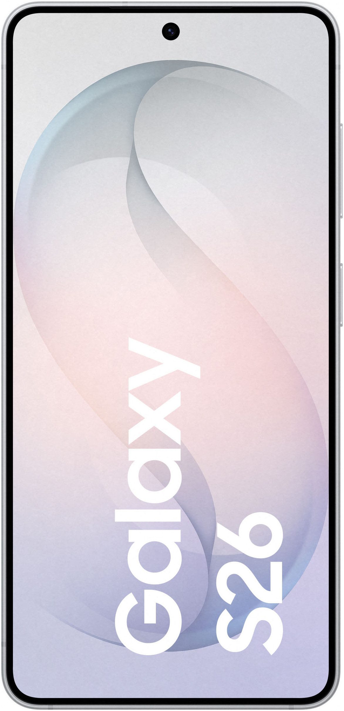 Samsung Galaxy S26 Smartphone (15,93 cm/6,3 Zoll, 256 GB Speicherplatz, 50 MP Kamera)