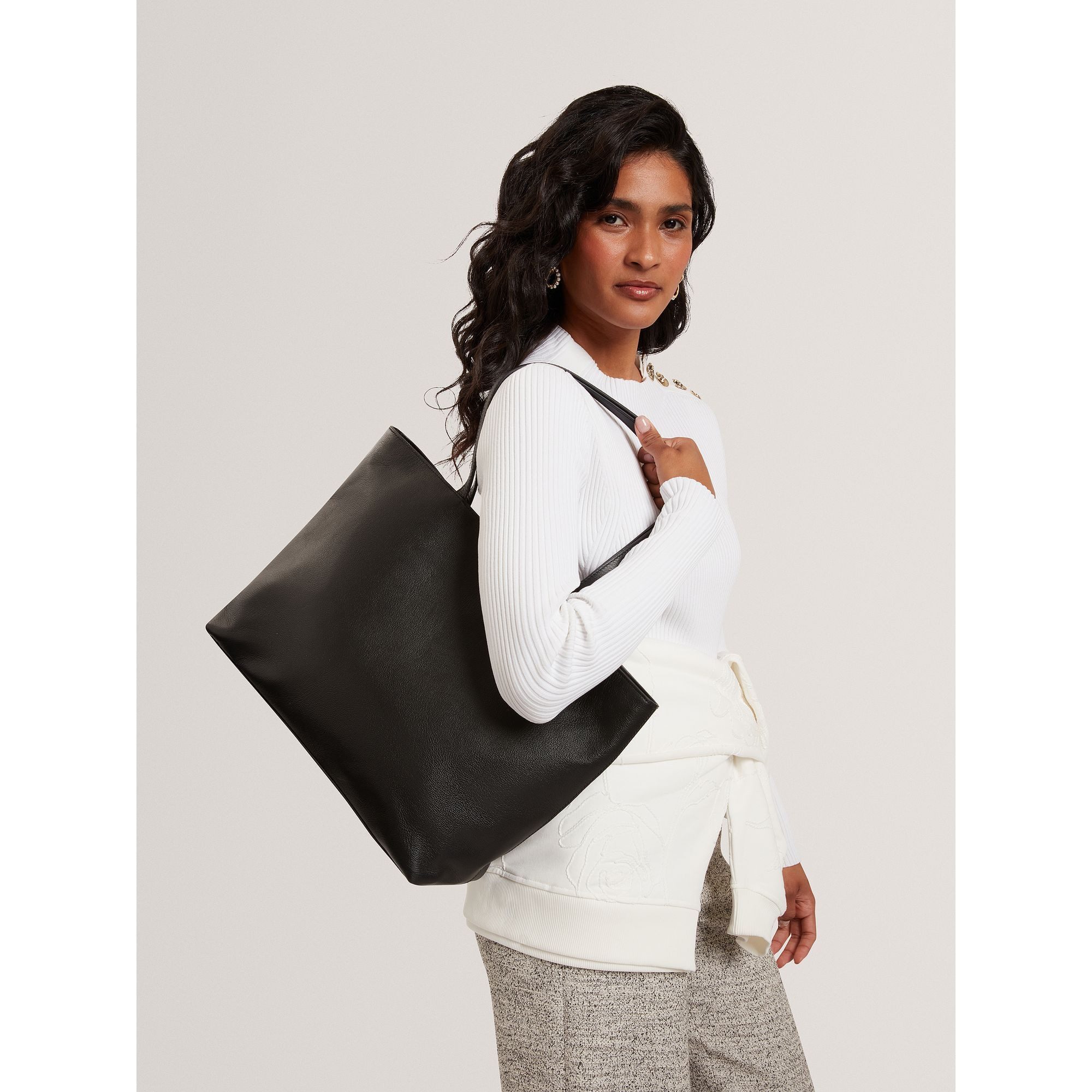 Ted Baker Shopper Lenyya, Leder
