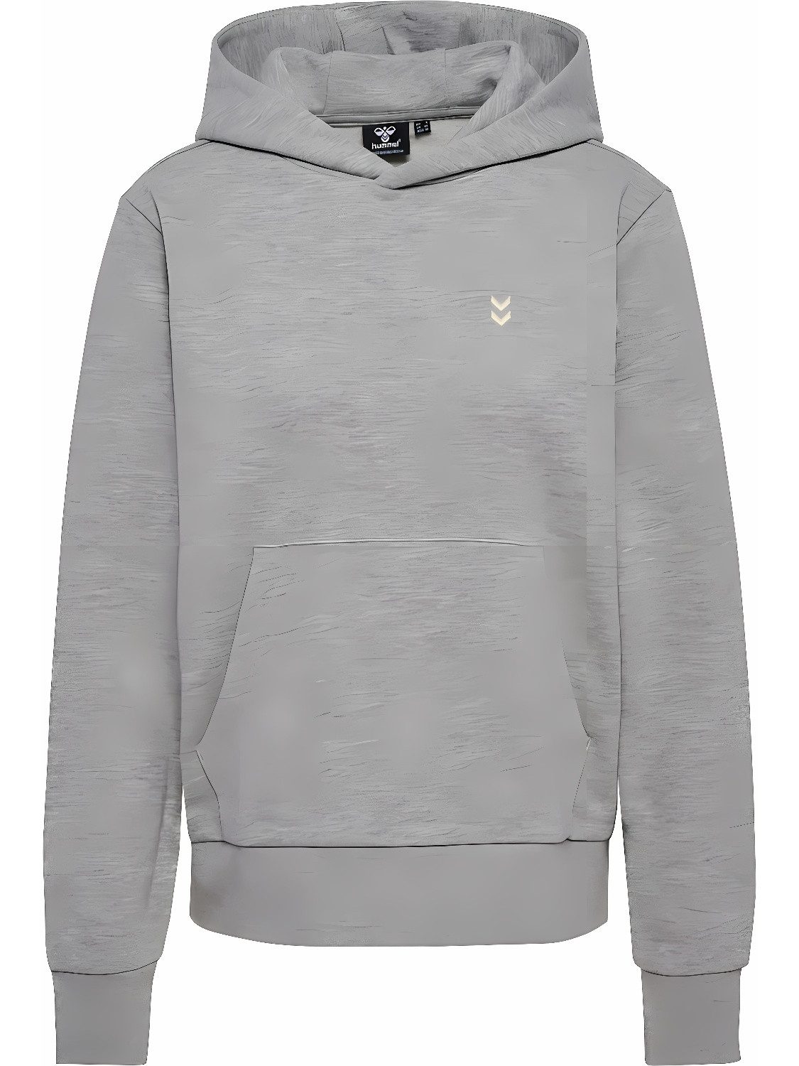 Hoodie Weich und Warm mit dezentem Logo