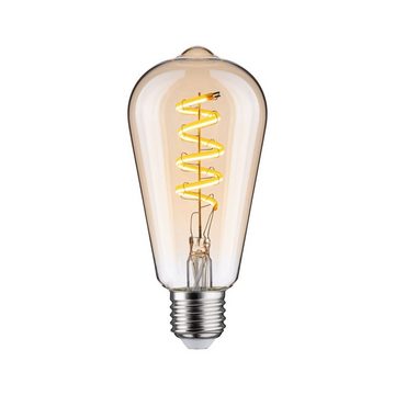 Paulmann LED-Leuchtmittel Smart Filament ST64 600lm 2200K-5500K gold 230V, 1 St.