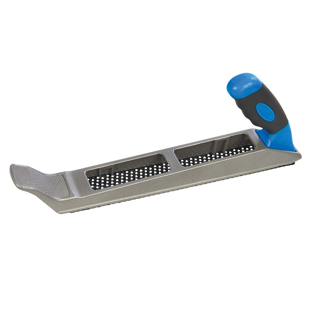 Raspel Blockhobel mit Metallkörper 250 mm