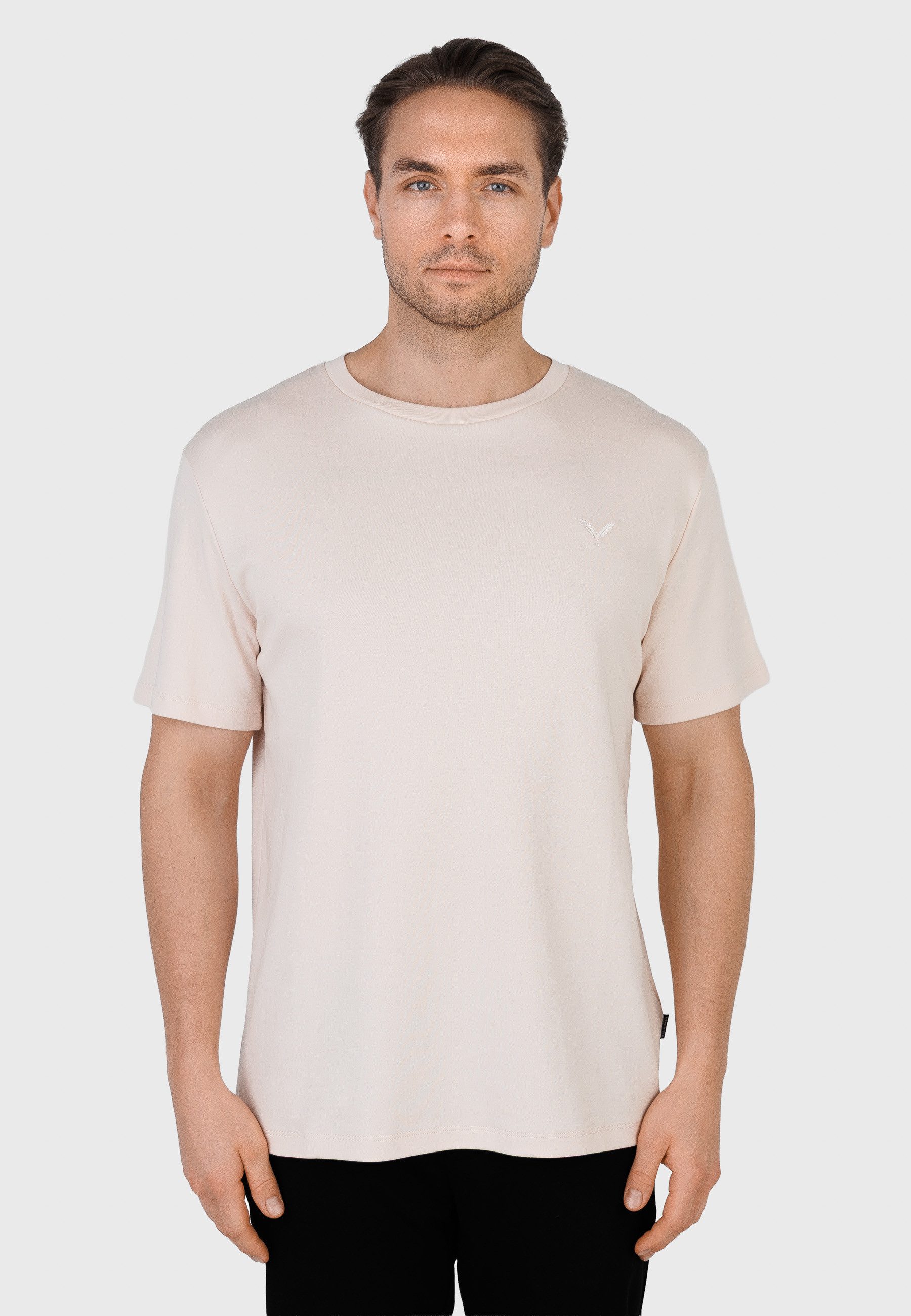 Kleinigkeit T-Shirt Kleinigkeit T-Luxe (1-tlg)