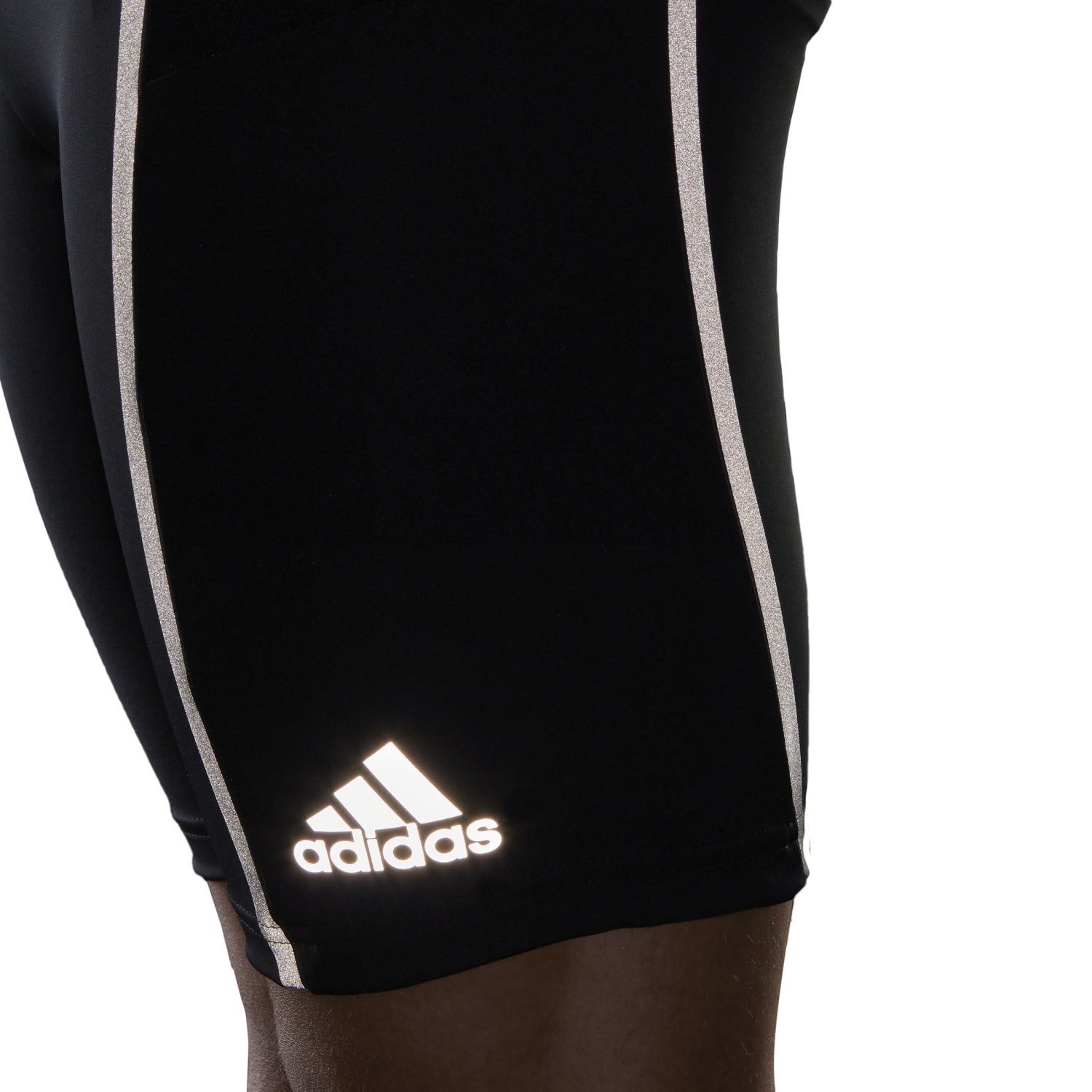 adidas Performance Laufhose Tight Saturday Half (enganliegend, Gesässtasche günstig online kaufen