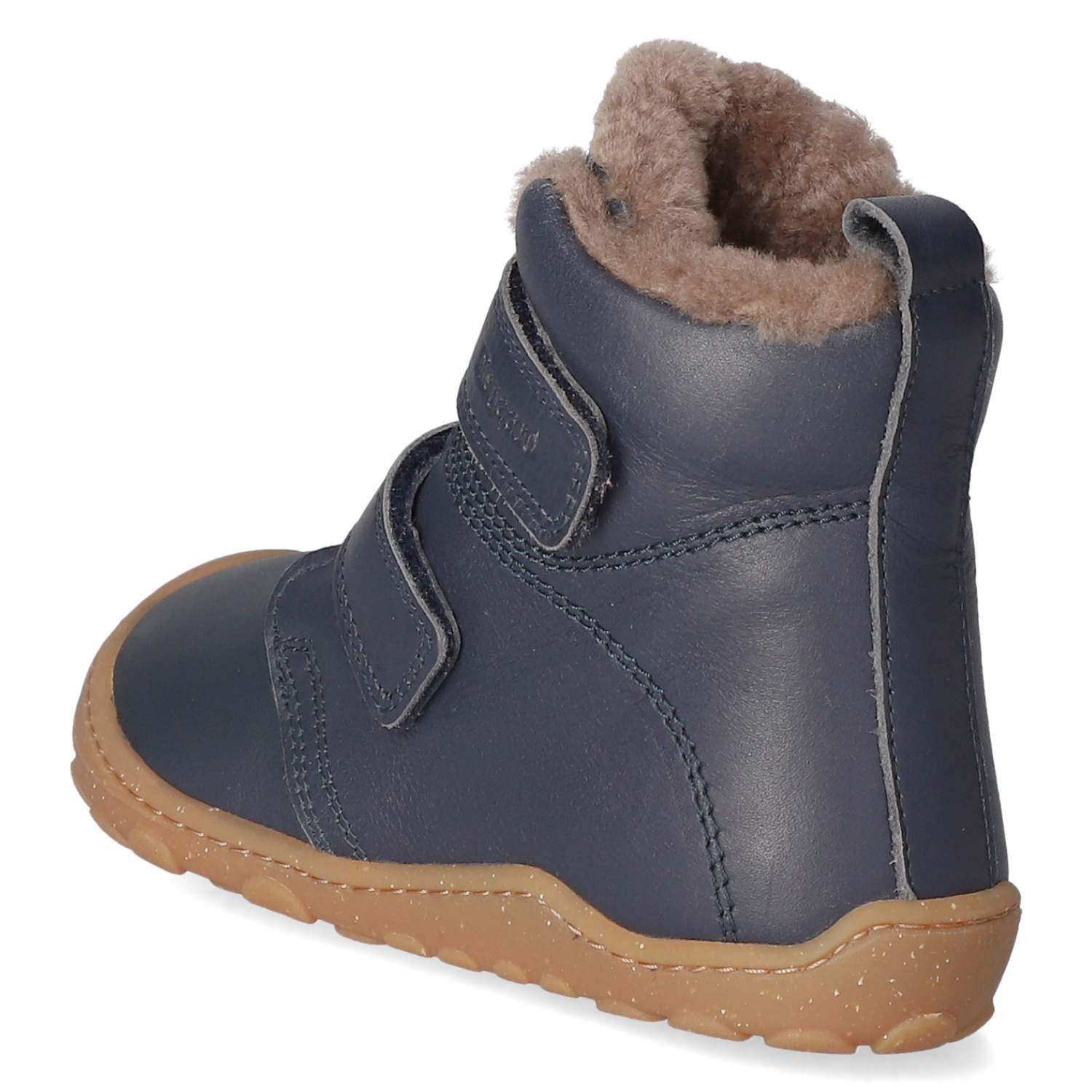 Bisgaard Bisgaard 54502.888 1726 Unisex Glattleder blue Winterboots