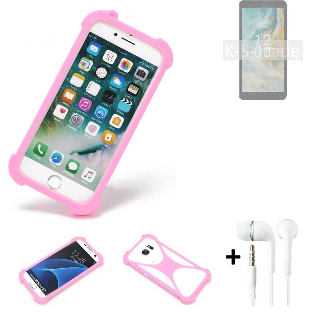 Handyhülle für Nokia C02
