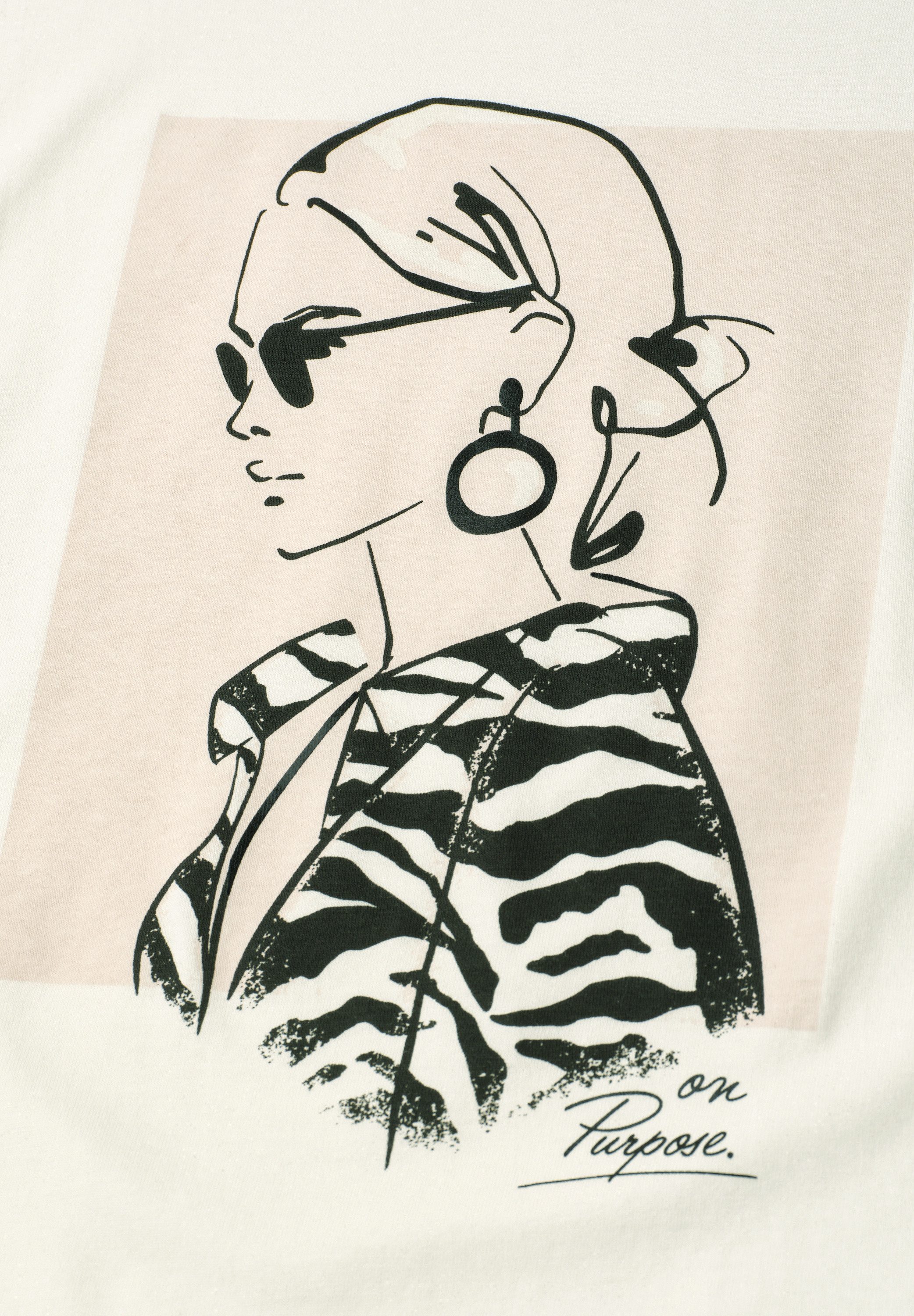 STREET ONE T-Shirt mit Fotoprint – Bild 5 von 5