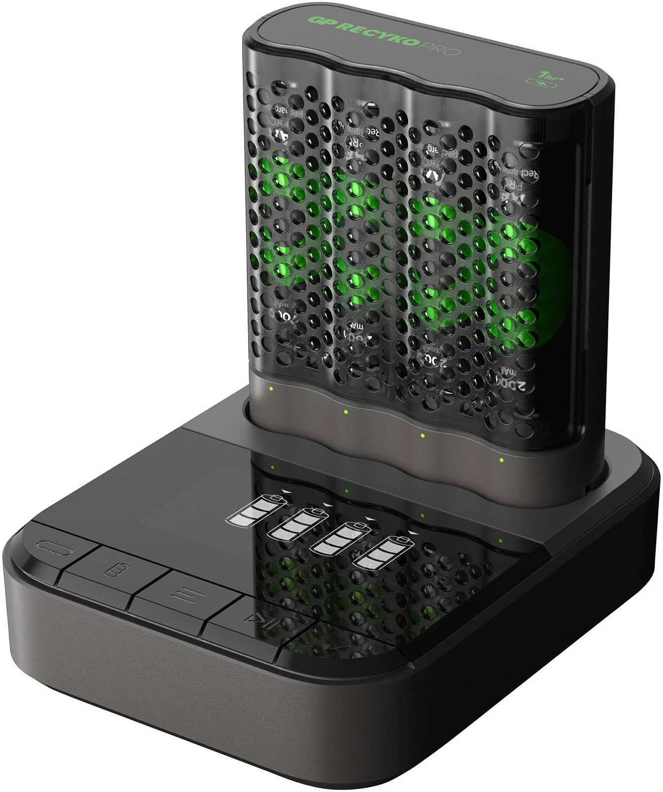 ReCyko Pro P461 USB-Modell Batterie-Ladegerät
