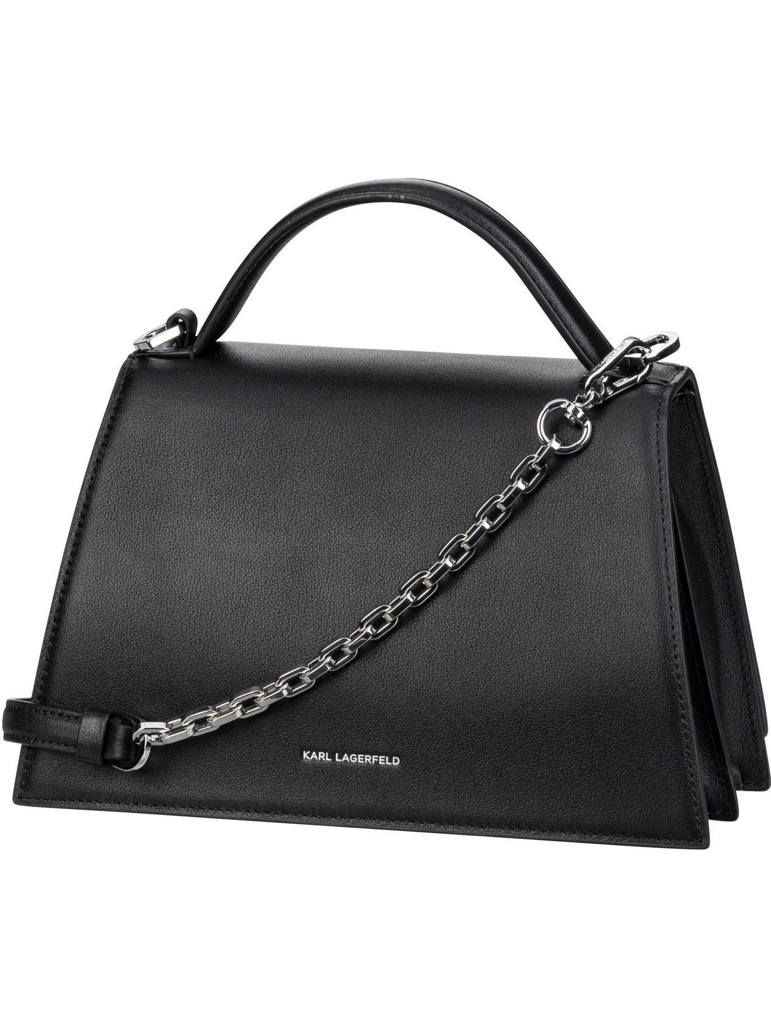 KARL LAGERFELD Handtasche K/Signature 2.0 MD, Henkeltasche günstig online kaufen