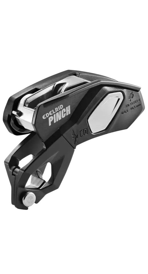 Edelrid Sicherungsgerät Pinch - Sicherungsgerät - night
