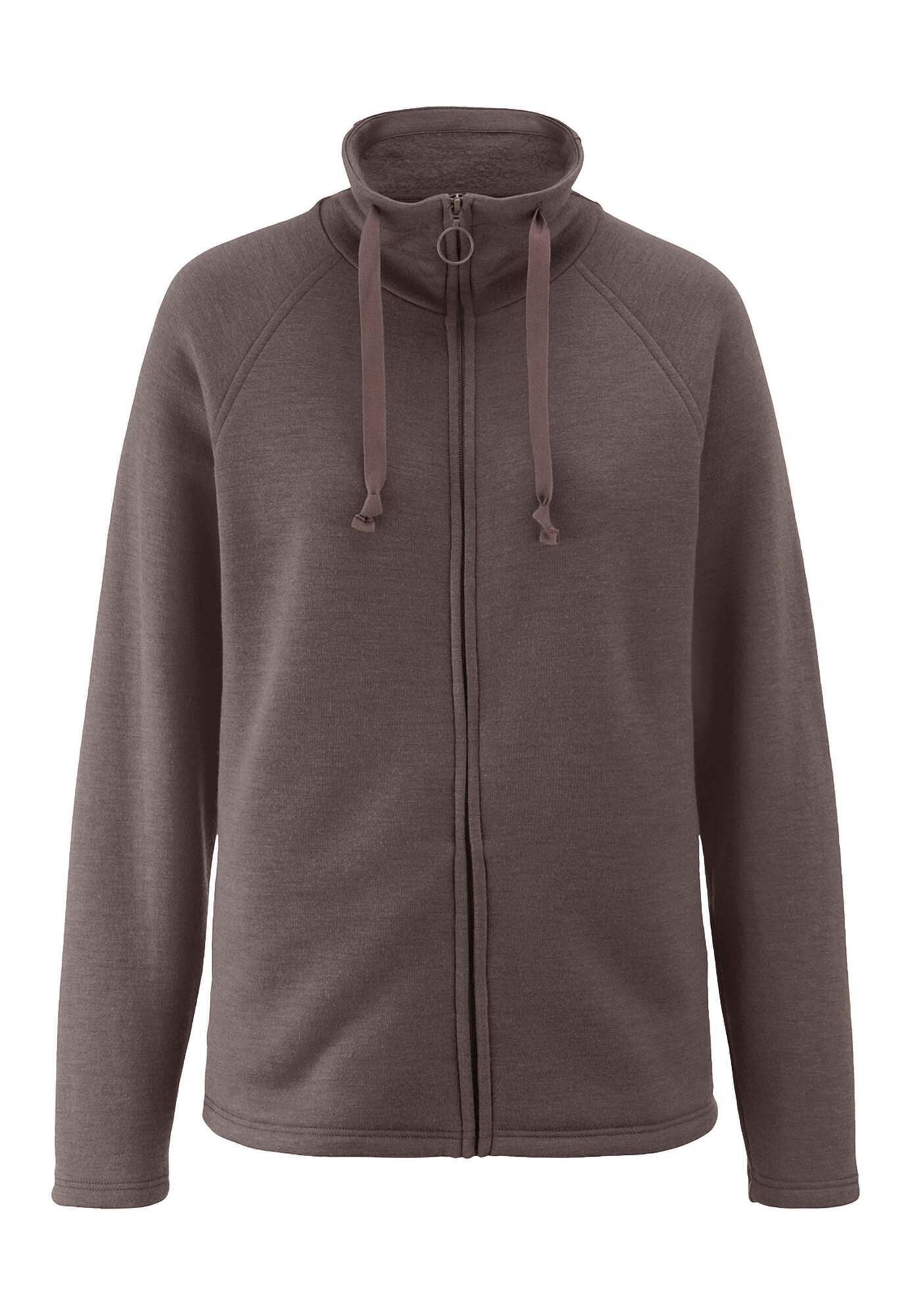 Hessnatur Fleecejacke (1-St)
