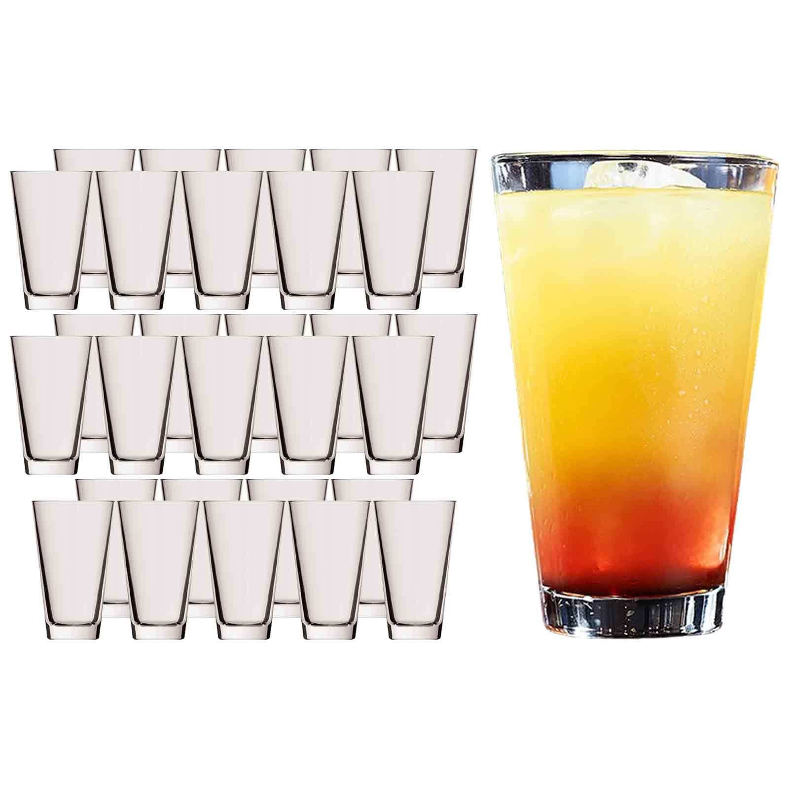 rastal Longdrinkglas Conic Becher 330 ml 30er Set, 30-tlg., Glas