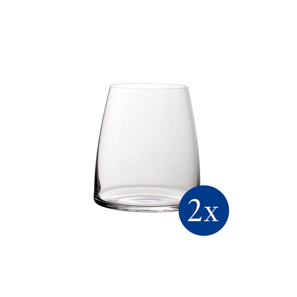 Tumbler-Glas MetroChic Wasserglas Set 2tlg 110mm