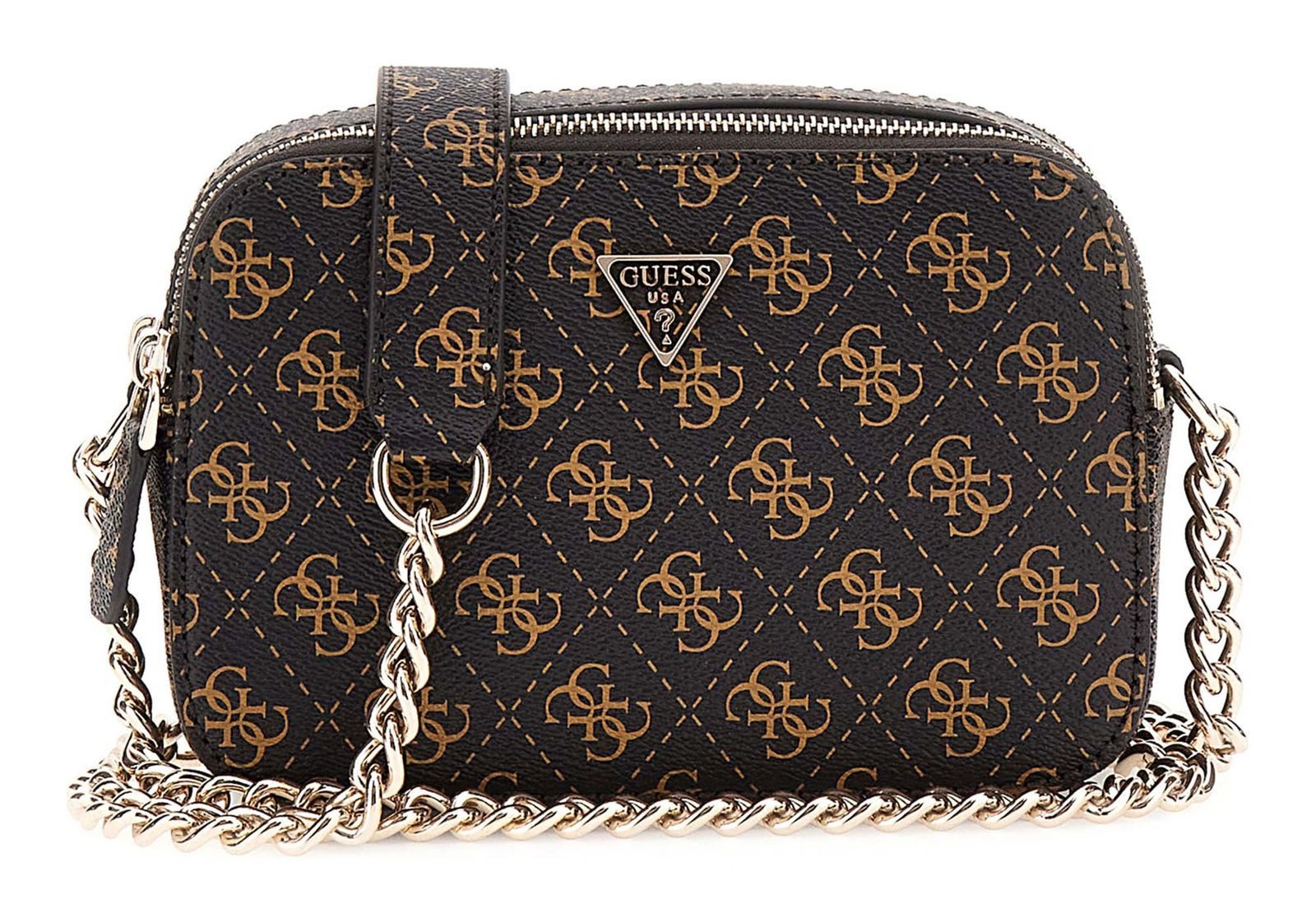 Guess Umhängetasche Crossbody Camera Bag
