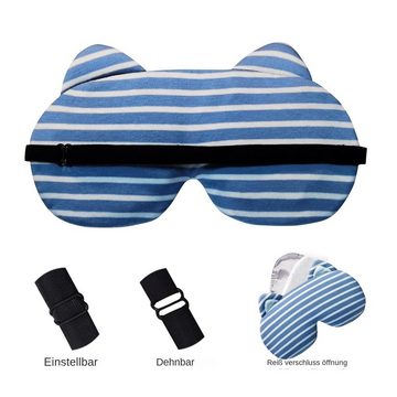yozhiqu Schlafmaske beheizte Augenmaske für trockene Augen, USB elektrische beheizte, mit Temperatur- und Zeitsteuerung, Linderung für trockene Augen