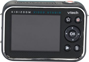 Vtech® KidiZoom Video Studio HD Kinderkamera (5 MP, inkl. Selfie-Funktion und Ministativ)