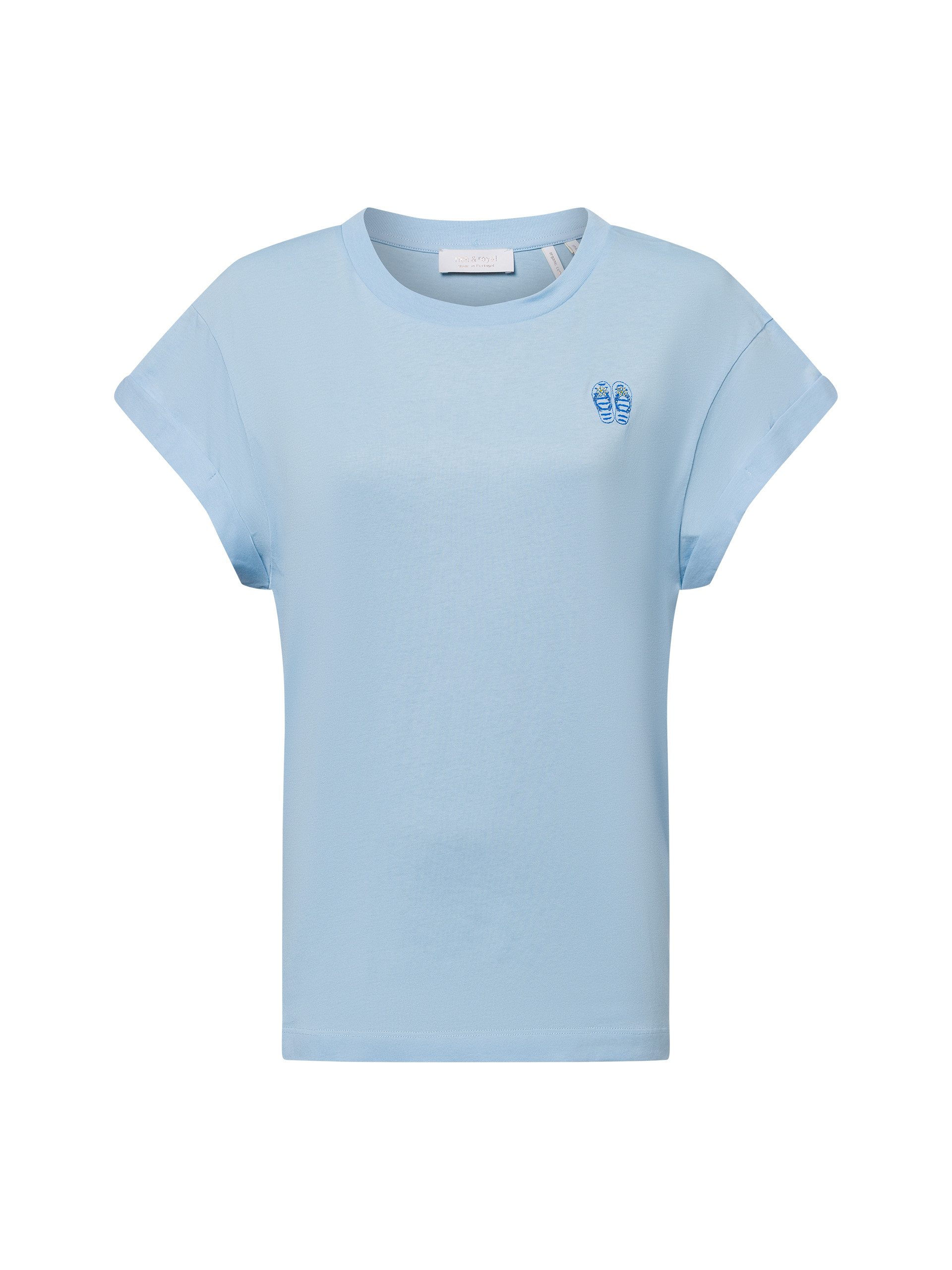 RICHROYAL T-Shirt günstig online kaufen