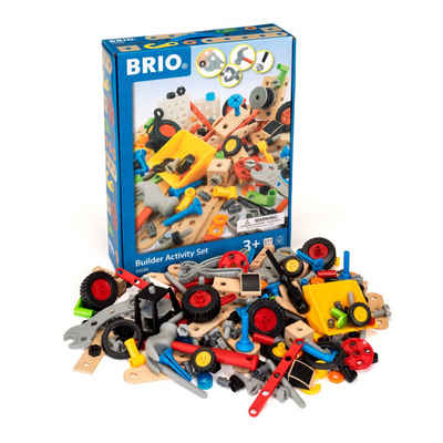 BRIO® Kreativset »Brio Builder Activity Set - 34588«