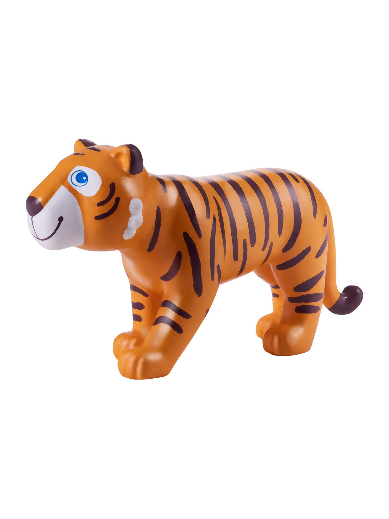 Haba Minipuppe Little Friends, Tiger Tiere günstig online kaufen