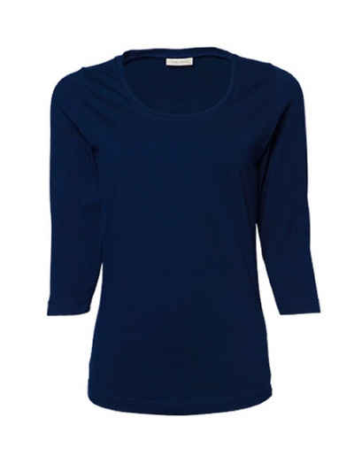 Tee Jays Langarmshirt »Stretch Damen Langarmshirt / Langarm Shirt für Frauen - 195 g/m²« S bis 3XL