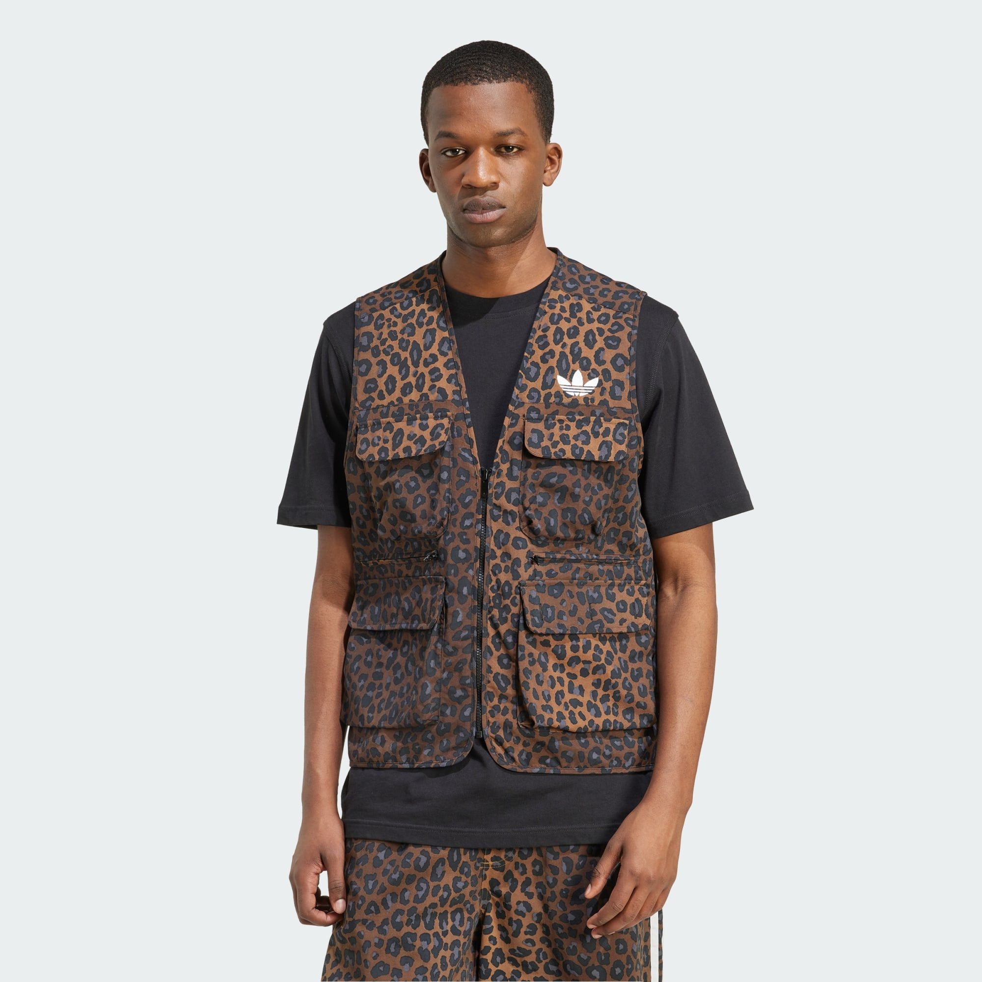 adidas Originals Fußballtrikot LEO REGULAR WESTE günstig online kaufen