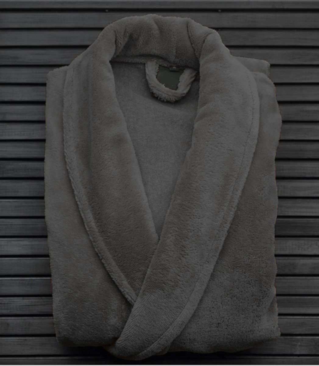 heimtexland Bademantel Super Soft Bademantel Teddy Fleece Morgenmantel, Mid günstig online kaufen