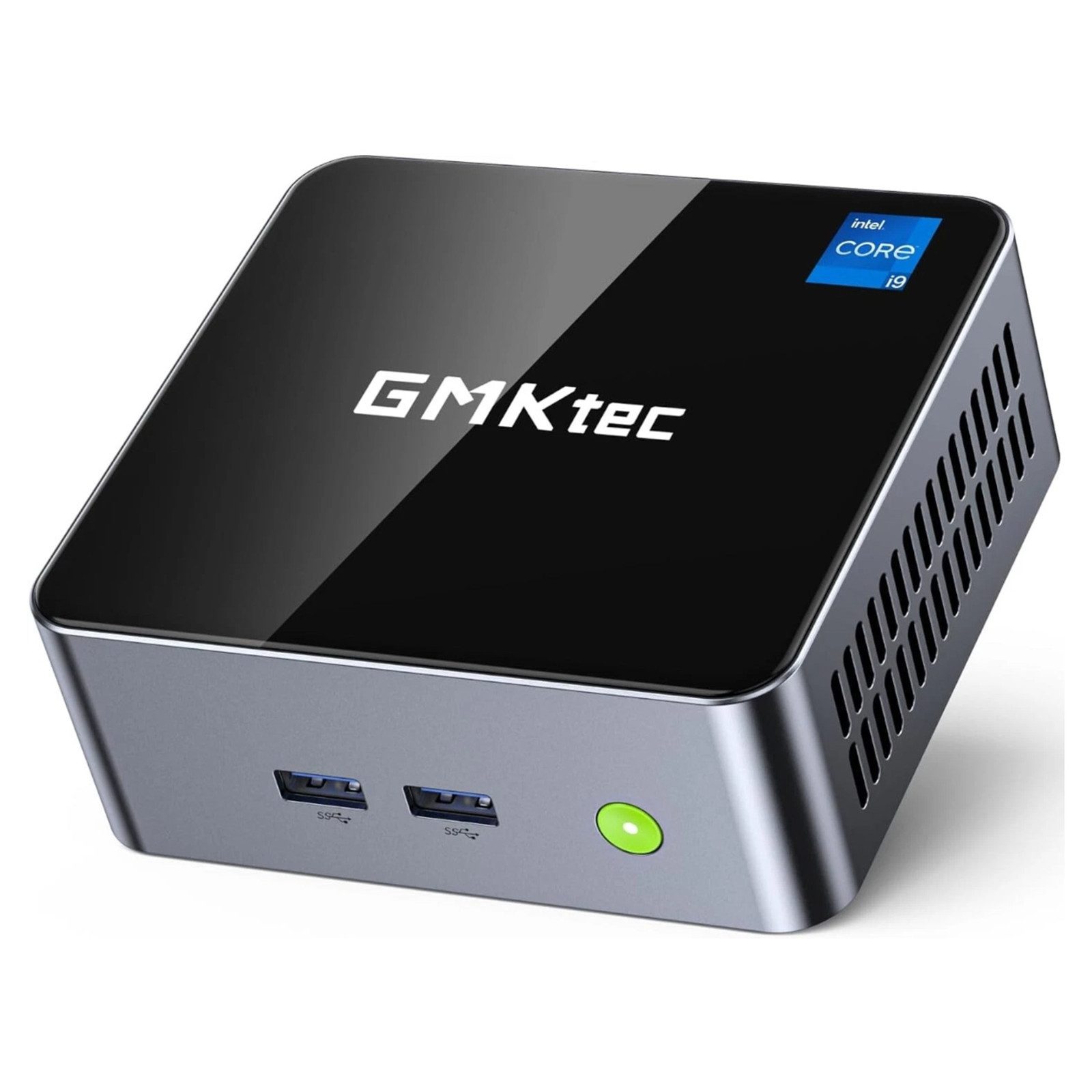 GMKtec M3 Intel Core i5 12450H (8C/12T, bis zu 4.4 GHz) 16GB,512GB Mini-PC (Intel Core i5 12450H 12450H, Intel UHD Graphics, 16 GB RAM, 512 GB SSD, Luftkühlung, Intel Core i5-12450H Okta-Core,Intel UHD Graphics (4K),Windows 11)