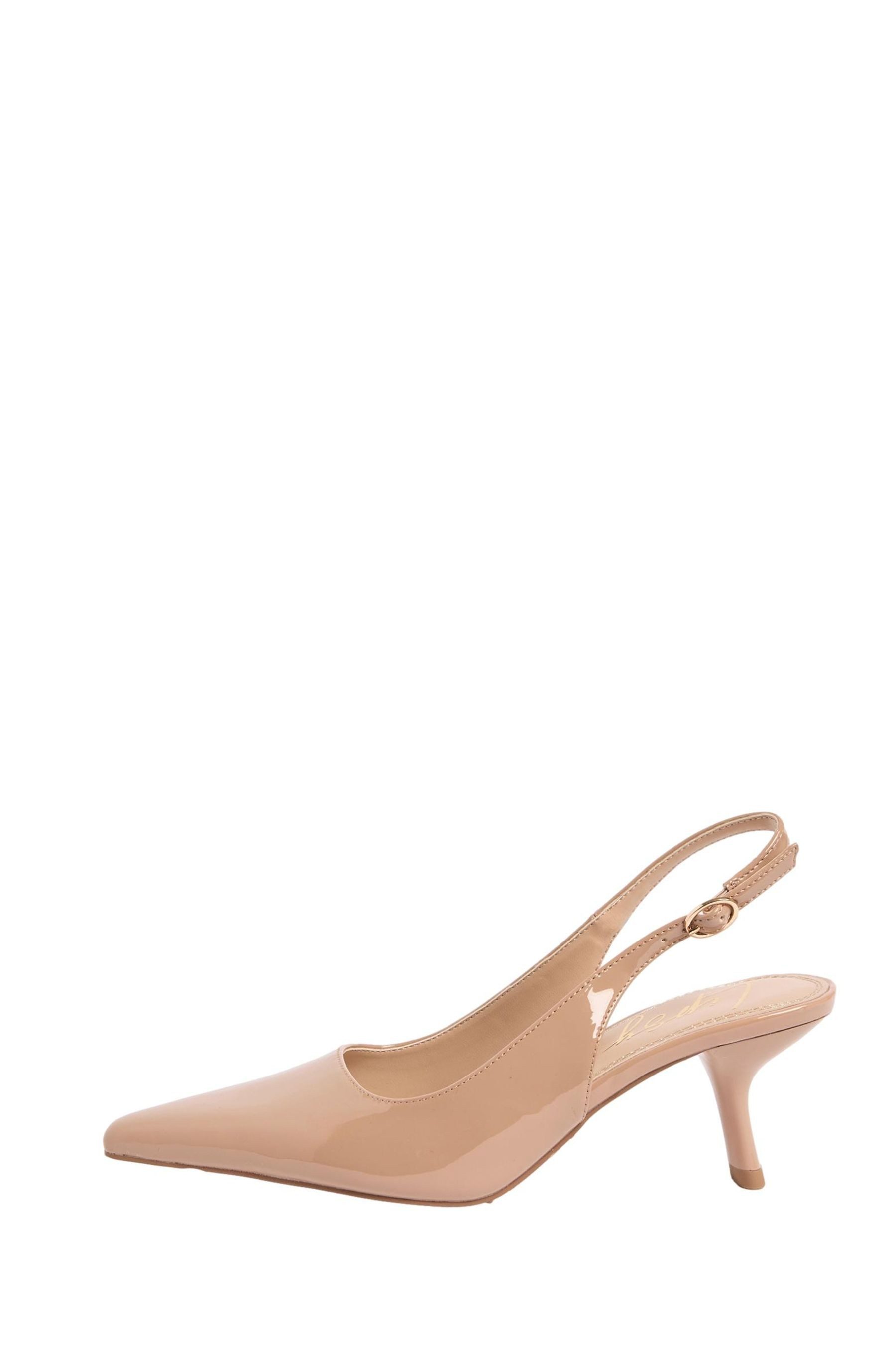 Lipsy Slingback-Pumps mit mittelhohem Absatz Pumps