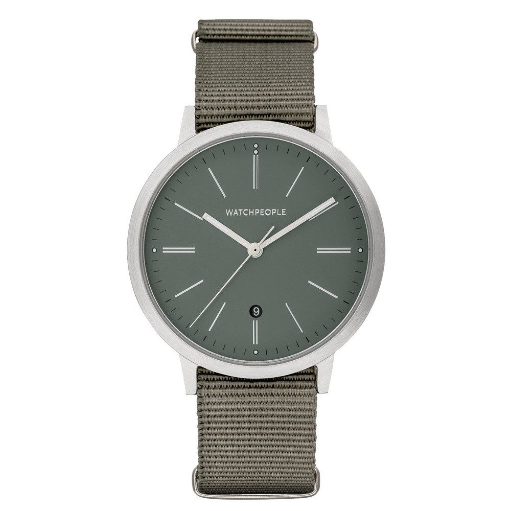 Watchpeople Mechanische Uhr Analoguhren für Erwachsene, (1-tlg., Mechanische Uhr)