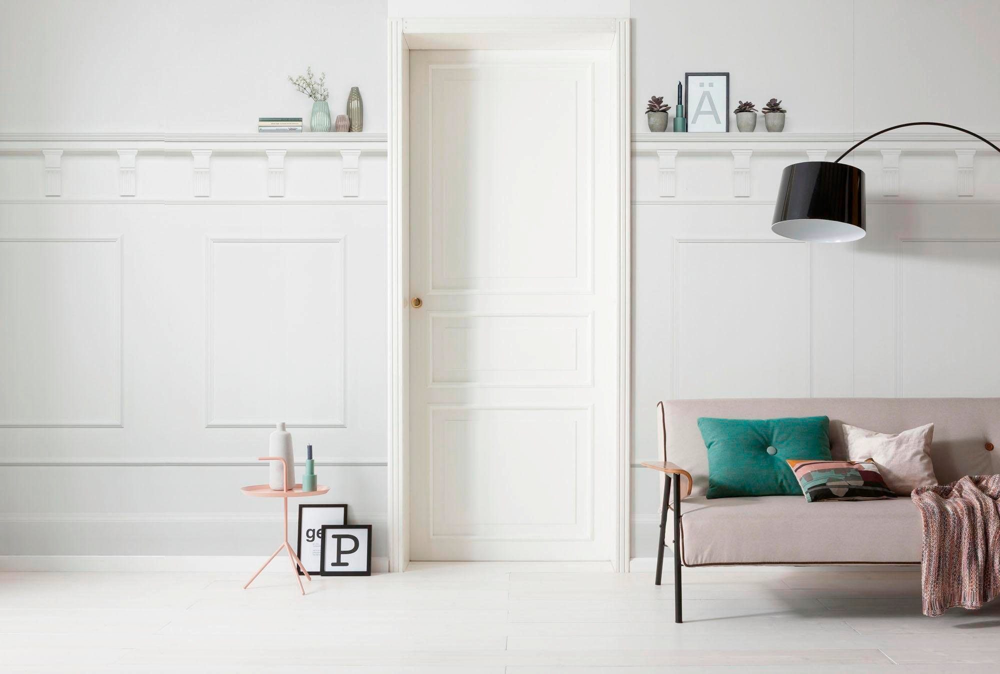 Komar Vliestapete, (1 St), 100x250 cm (Breite x Höhe), Vliestapete, 100 cm Bahnbreite