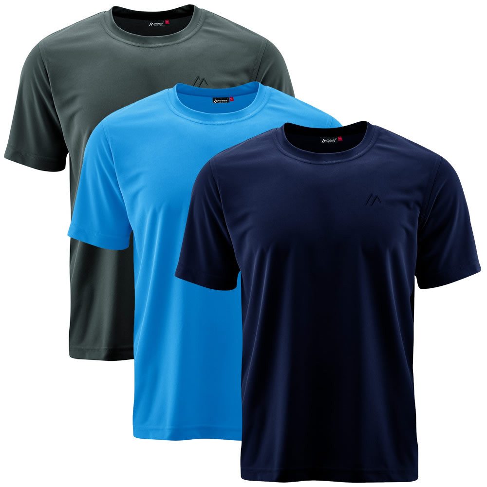 RennerXXL Funktionsshirt Maier Sports Walter Herren Funktionsshirt schnellt günstig online kaufen