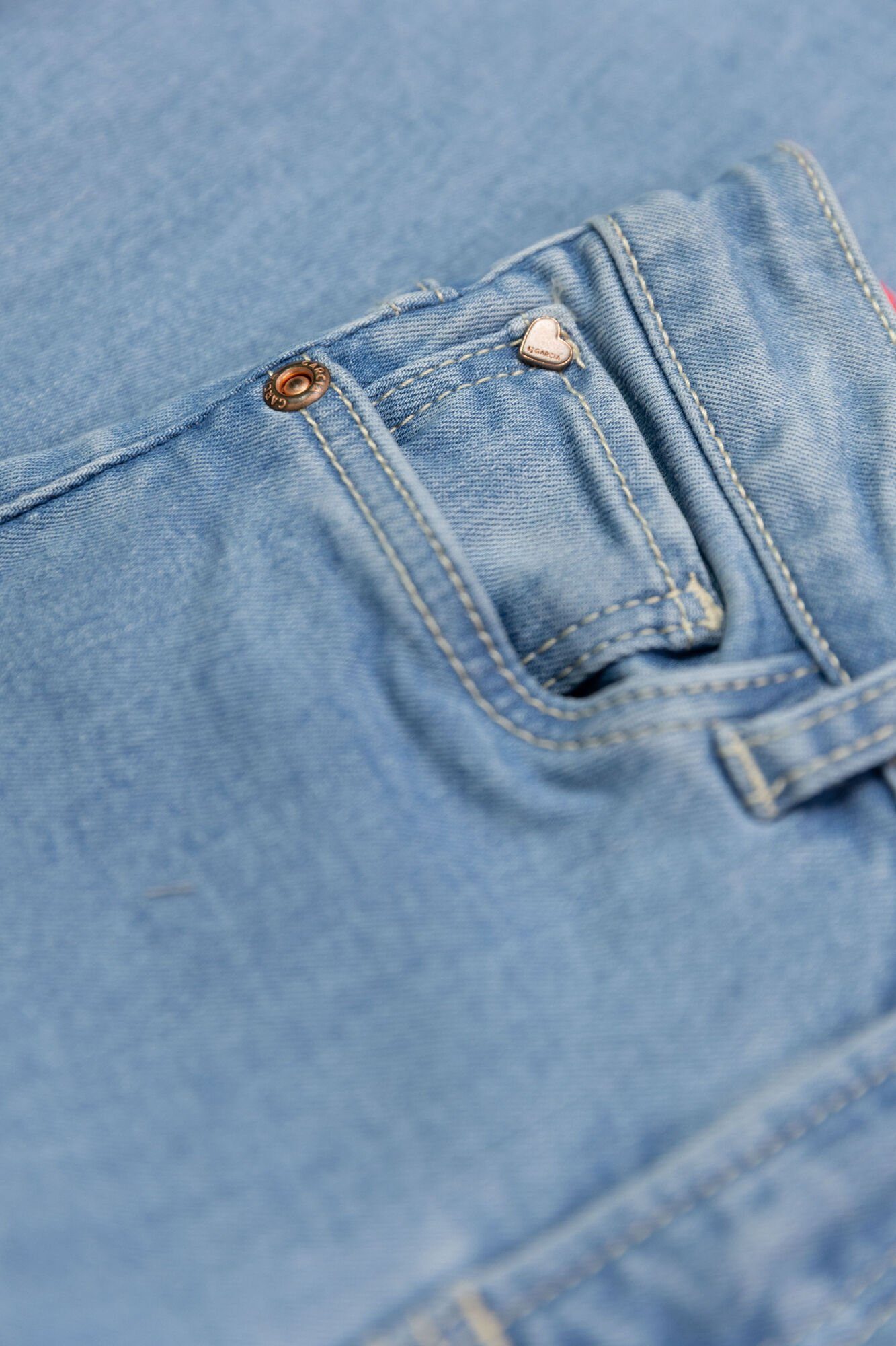 Garcia Bootcut-Jeans Flared Pant