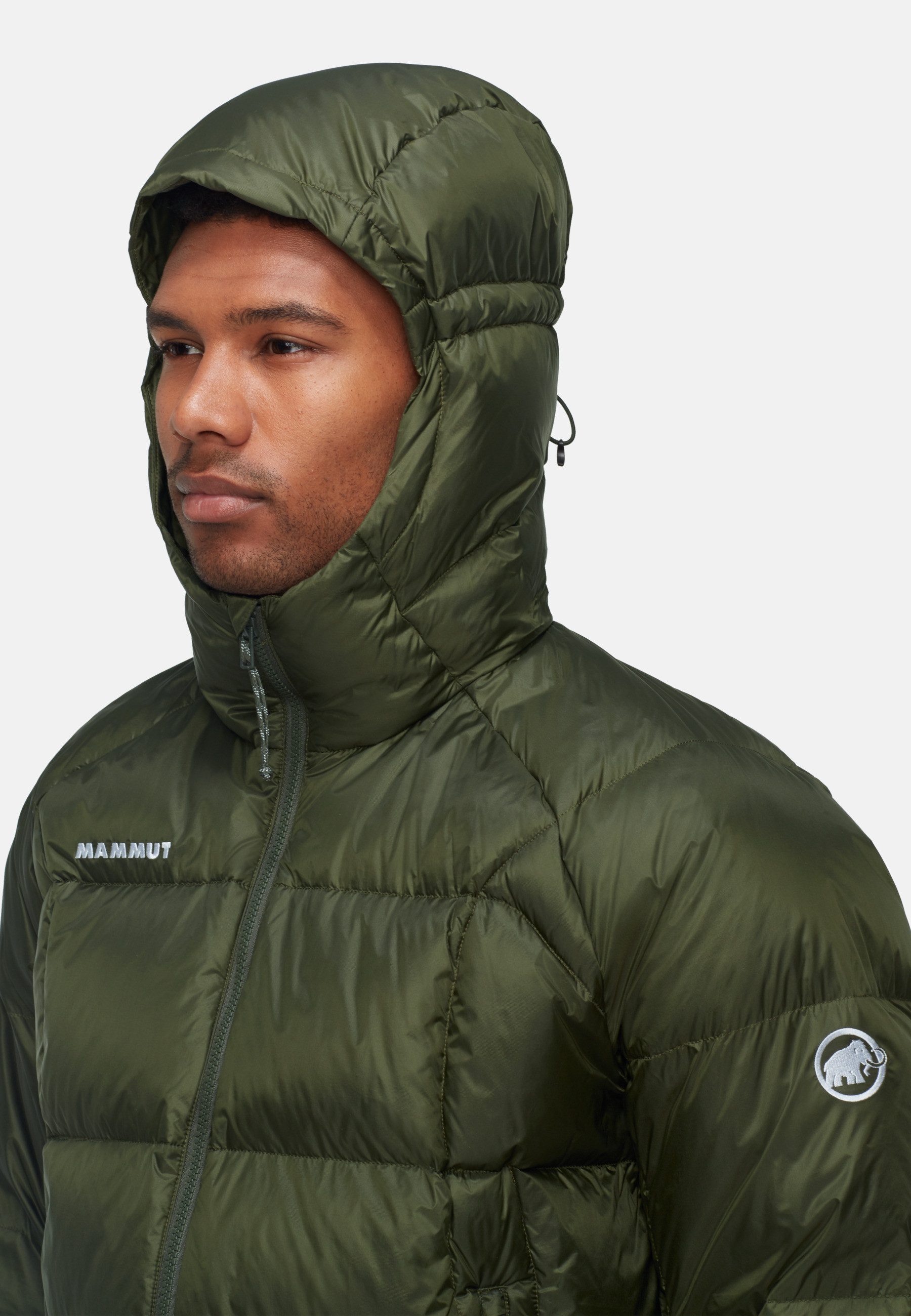 Mammut Outdoorjacke Glacier Glow IN Hooded Jacket Men – Bild 5 von 5