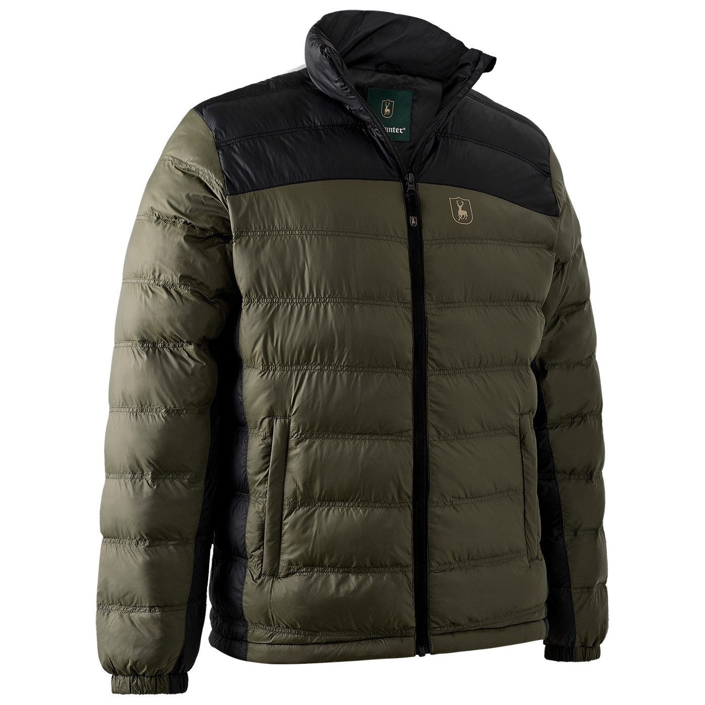 Deerhunter Steppjacke Wind- und wasserabweisend