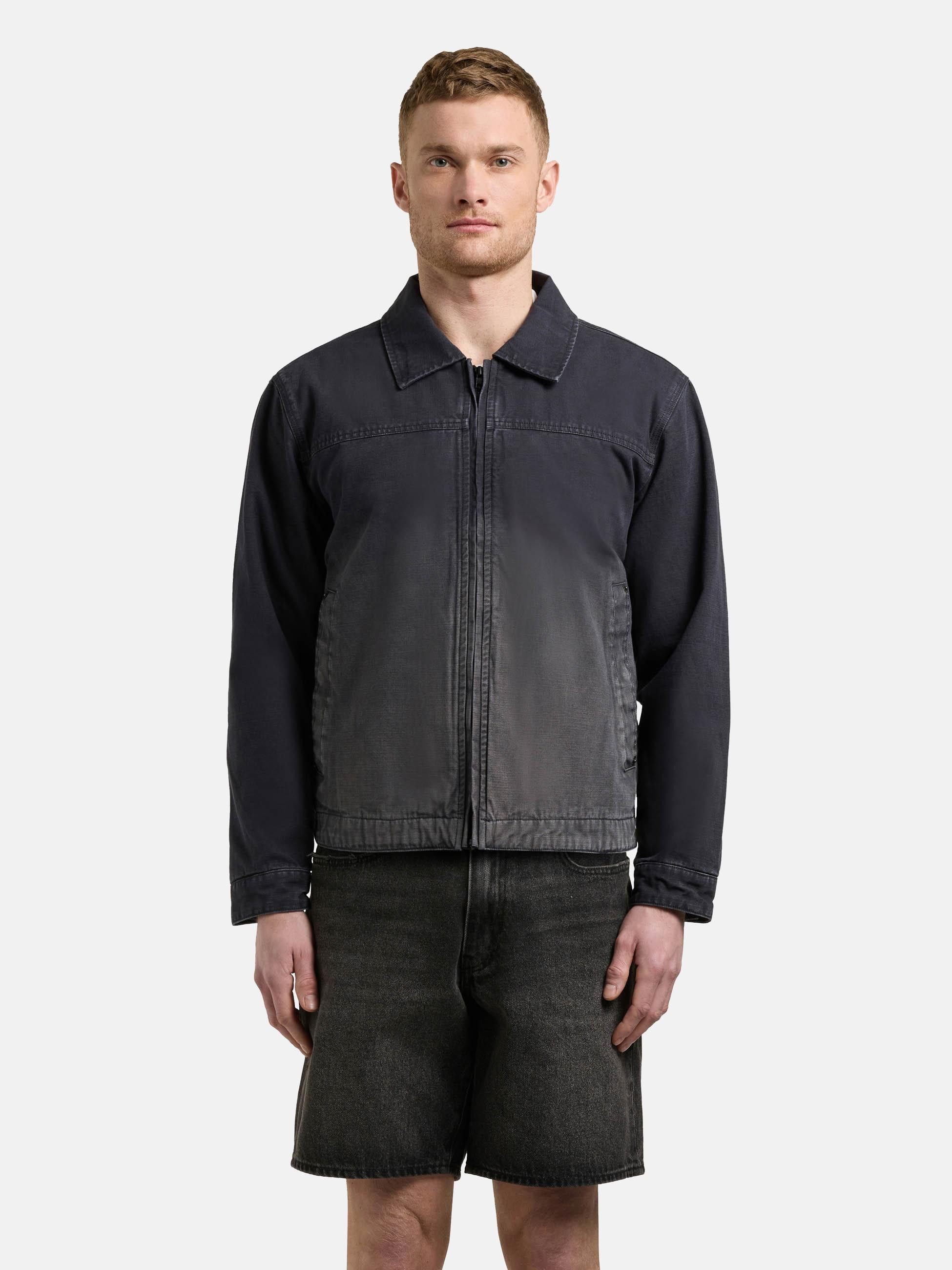 khujo Funktionsjacke Brave (1-St) Hemdjacke für den Übergang