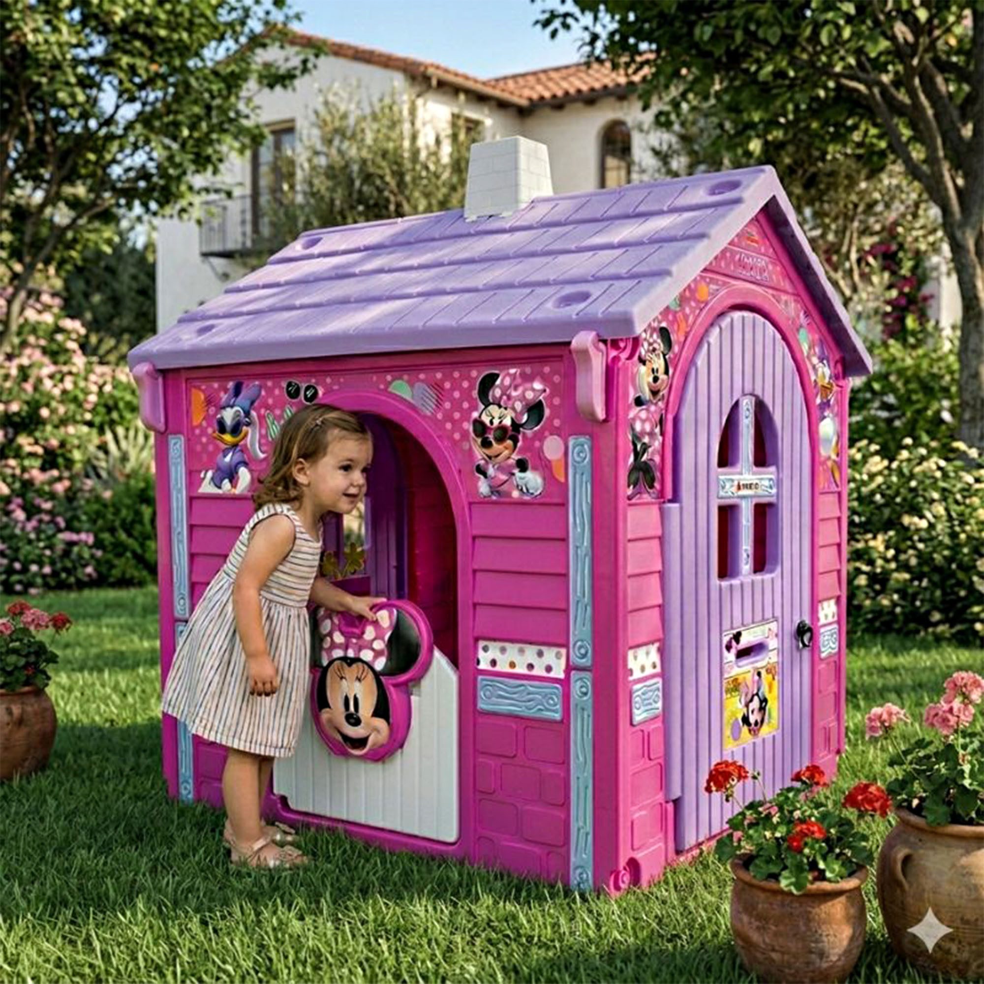 Disney Spielhaus