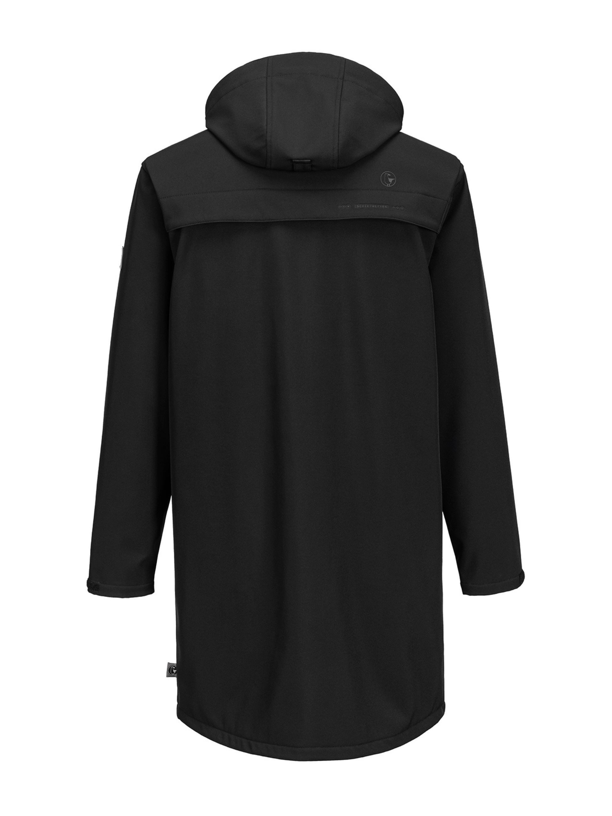 Schietwetter Softshelljacke Herren "Langfinger Fred" günstig online kaufen