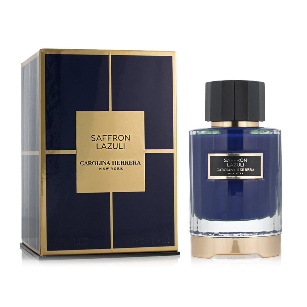 Carolina Herrera Eau de Parfum Saffron Lazuli Eau De Parfum 100 ml