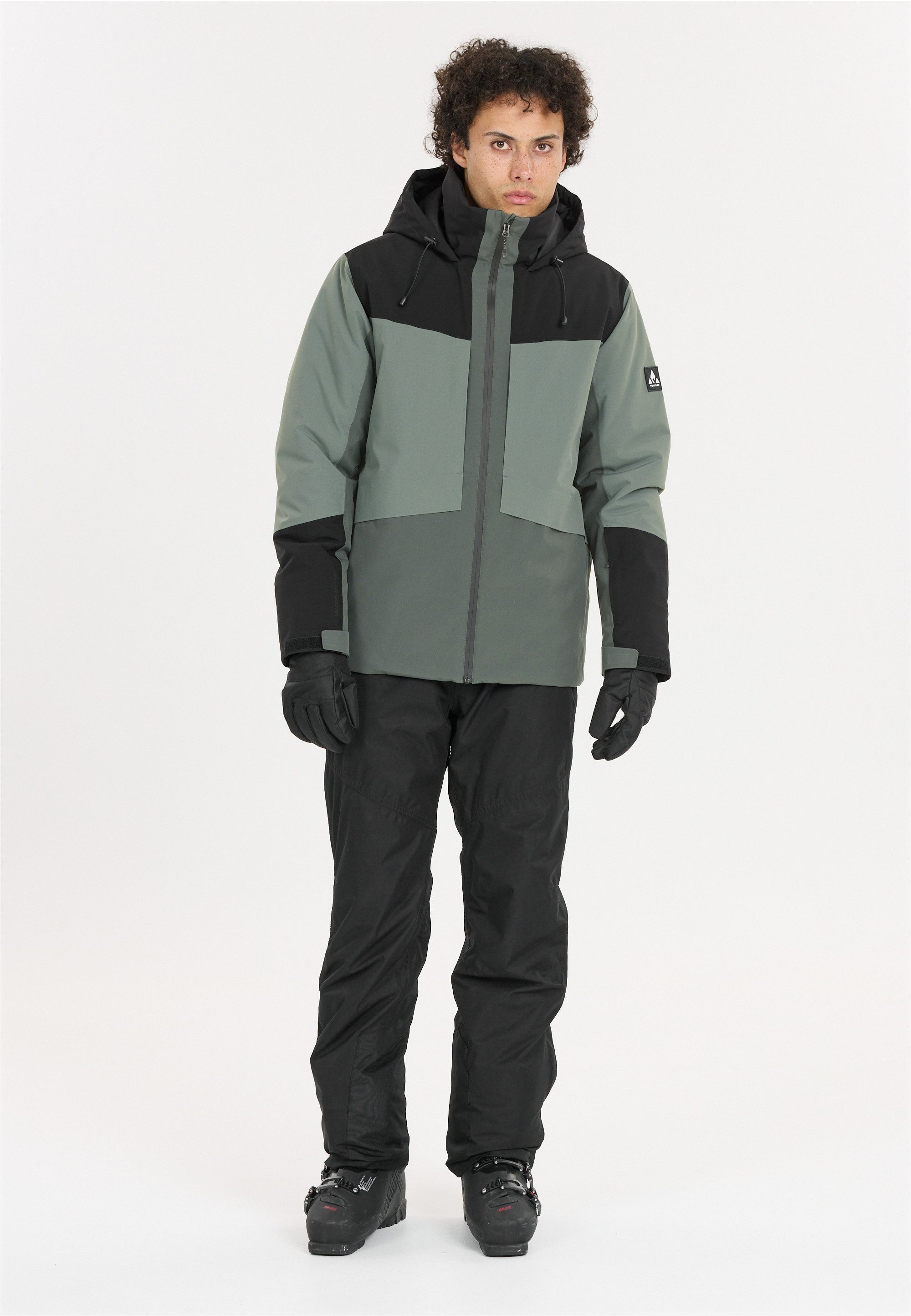 WHISTLER Skijacke Kingland in atmungsaktiver Qualität günstig online kaufen