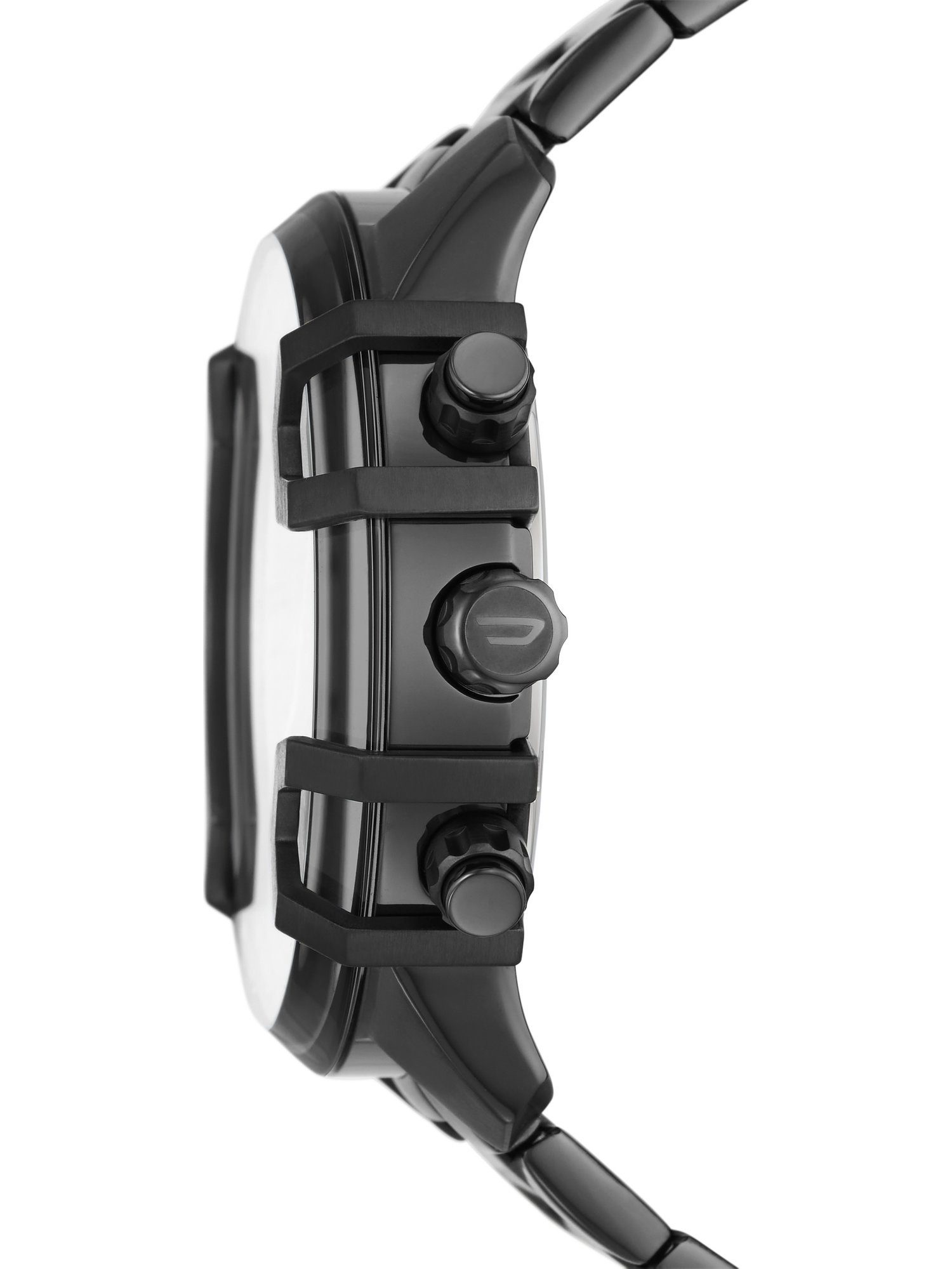 Diesel Chronograph Diesel Herren-Uhren Analog Quarz