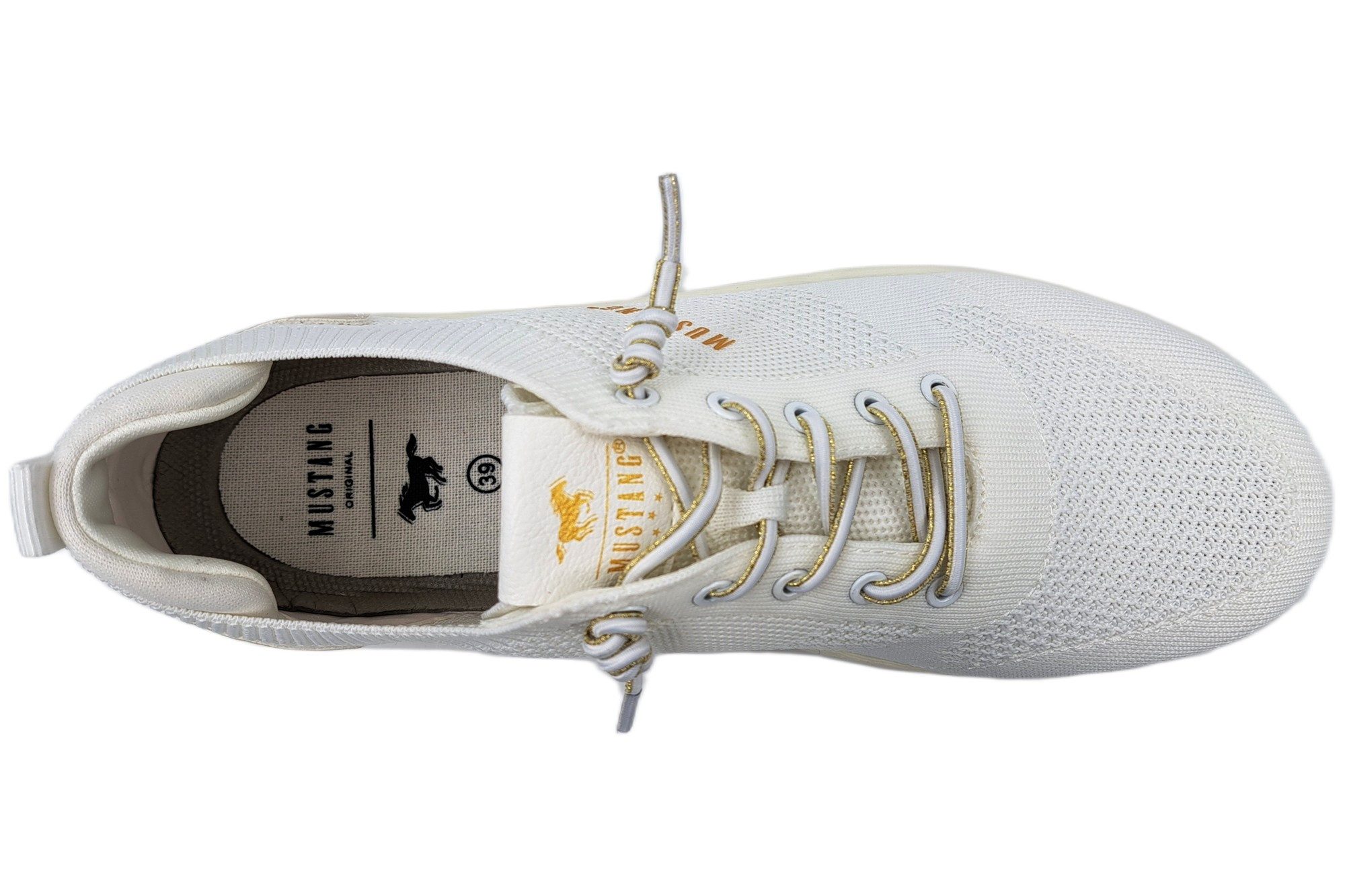Mustang Shoes Slipper