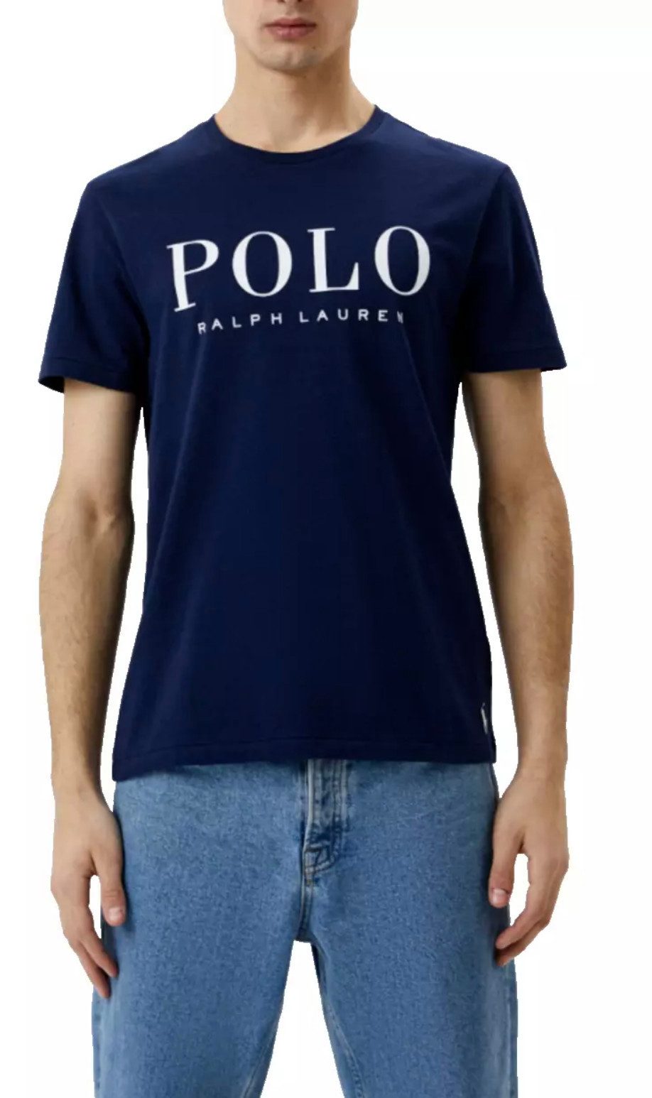 Polo Ralph Lauren T-Shirt Logo Pony günstig online kaufen