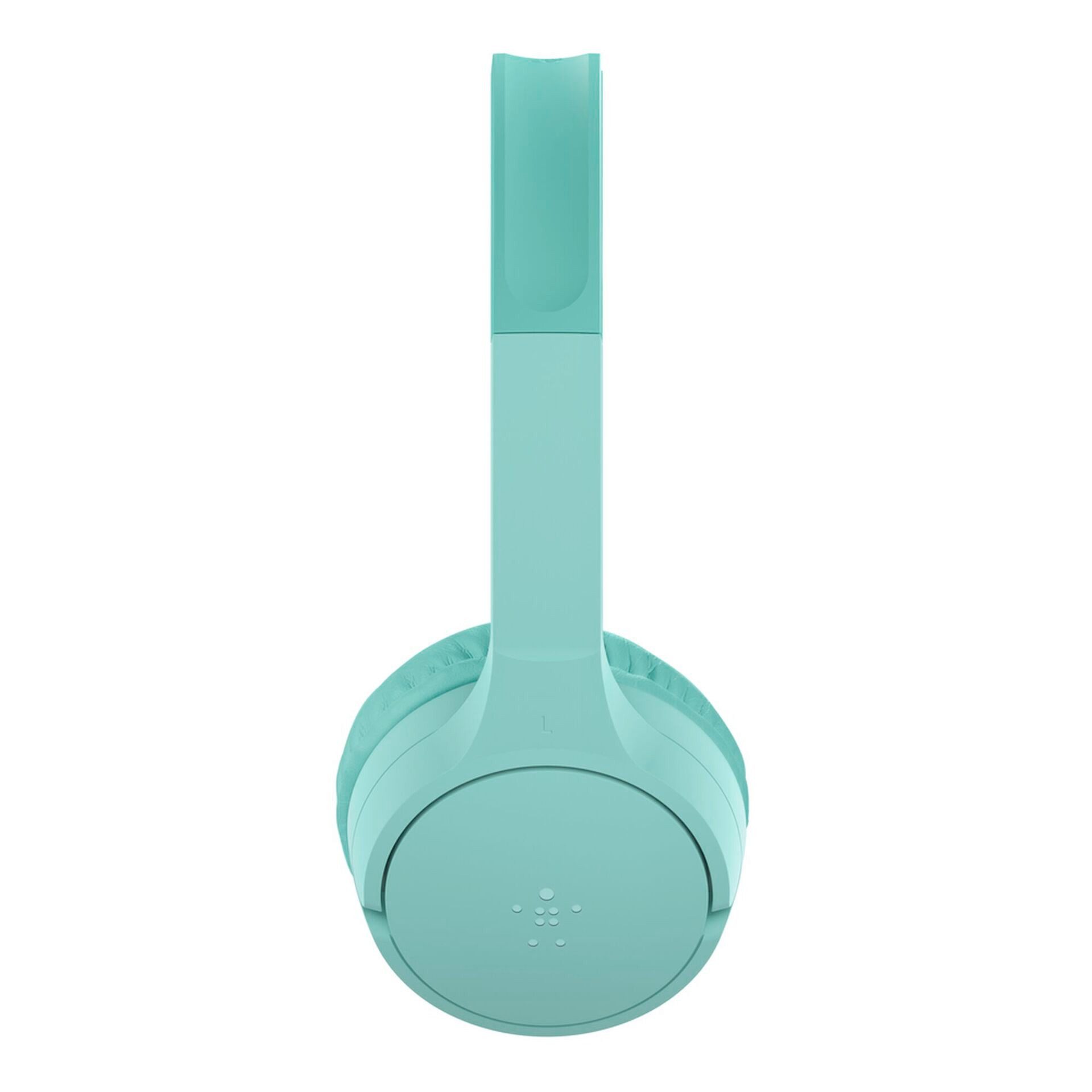 Belkin SoundForm Mini Kinder-Kopfhörer (Kabelloser On-Ear-Kopfhörer für Kinder)