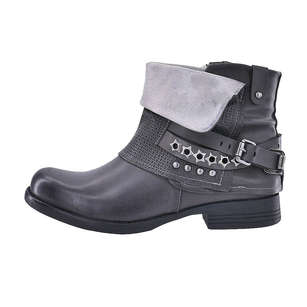 Elara Biker Boots Bikerboots