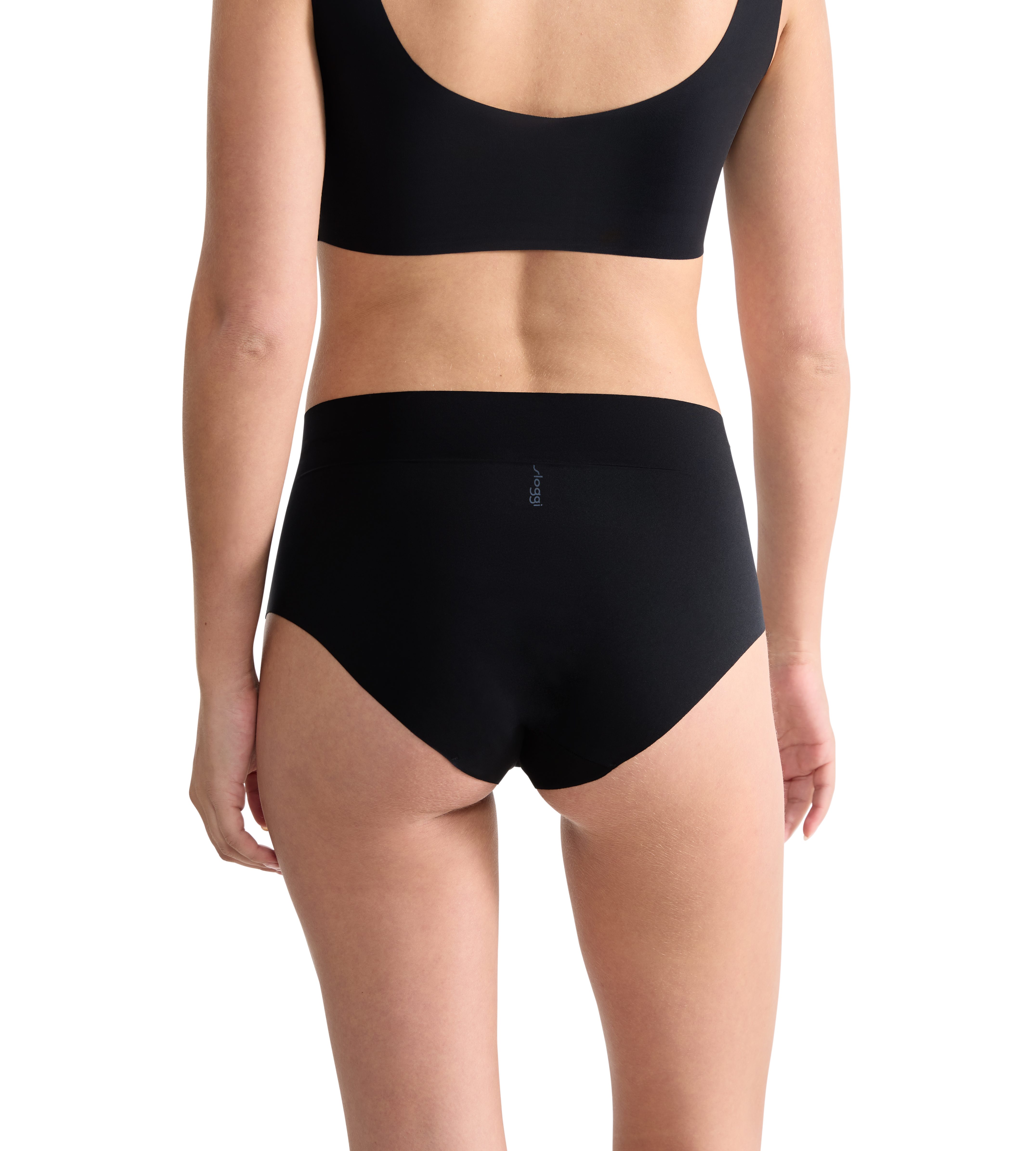 sloggi High-Waist-Slip ZERO Feel 2.0 (2er Pack) unsichtbar unter der Kleidung – Bild 5 von 5