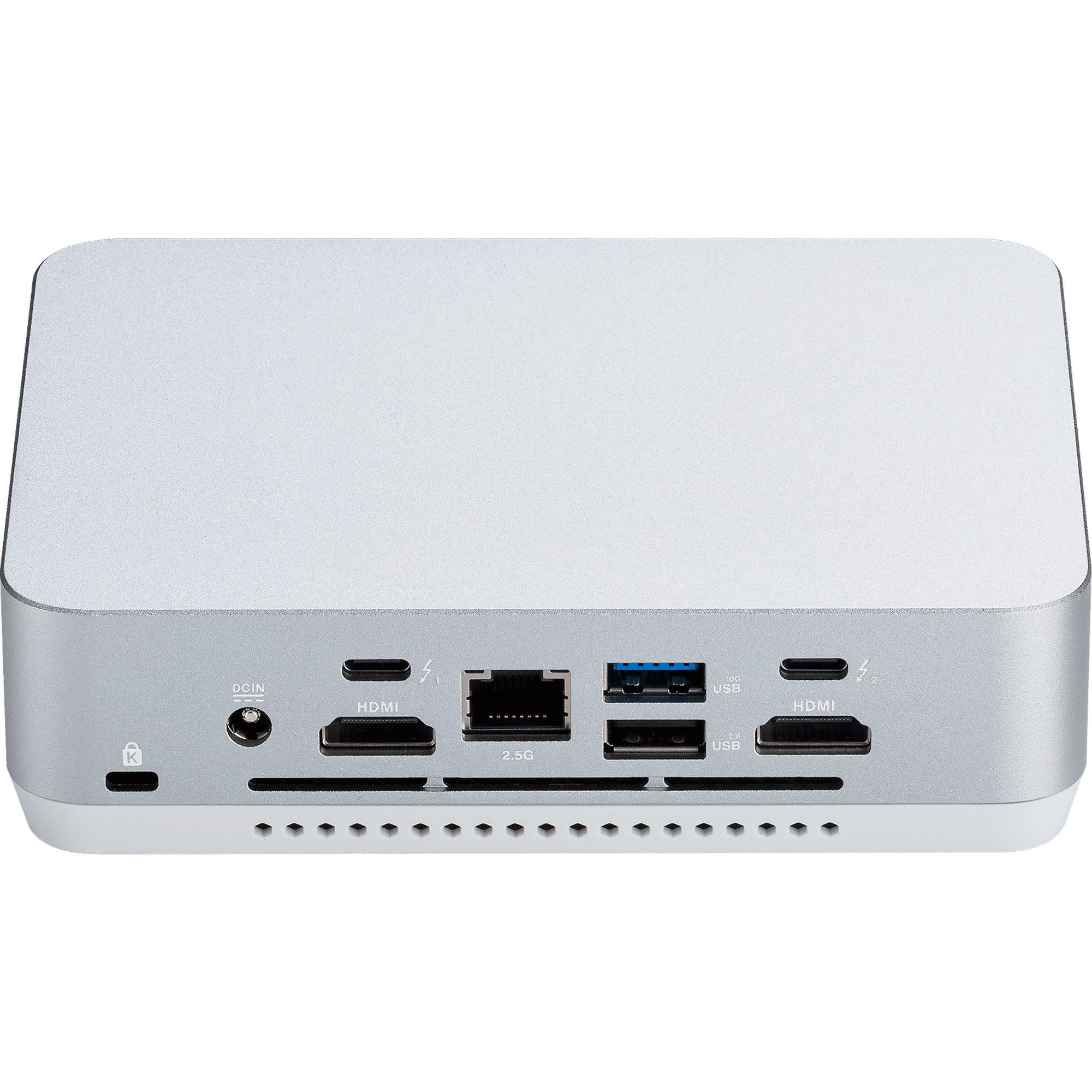Asus ASUS NUC 14 Pro+ RNUC14RVSU5068A2I, Mini-PC, Mini-PC