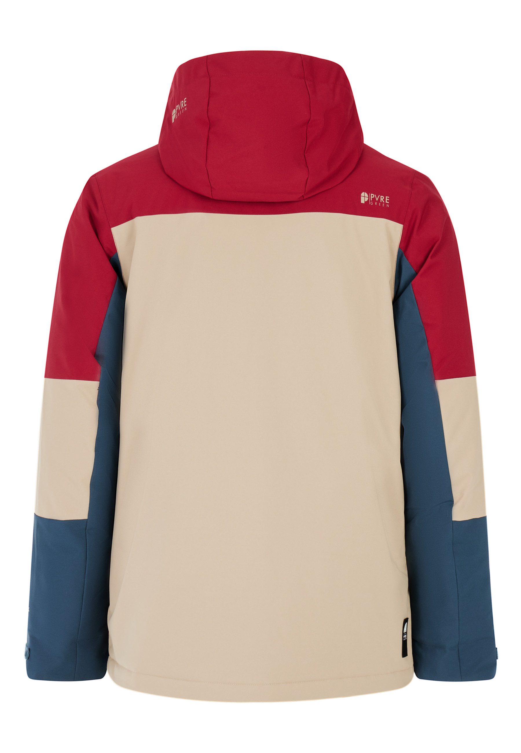 Protest Skijacke PRTDunton (1-St) Chest pocket