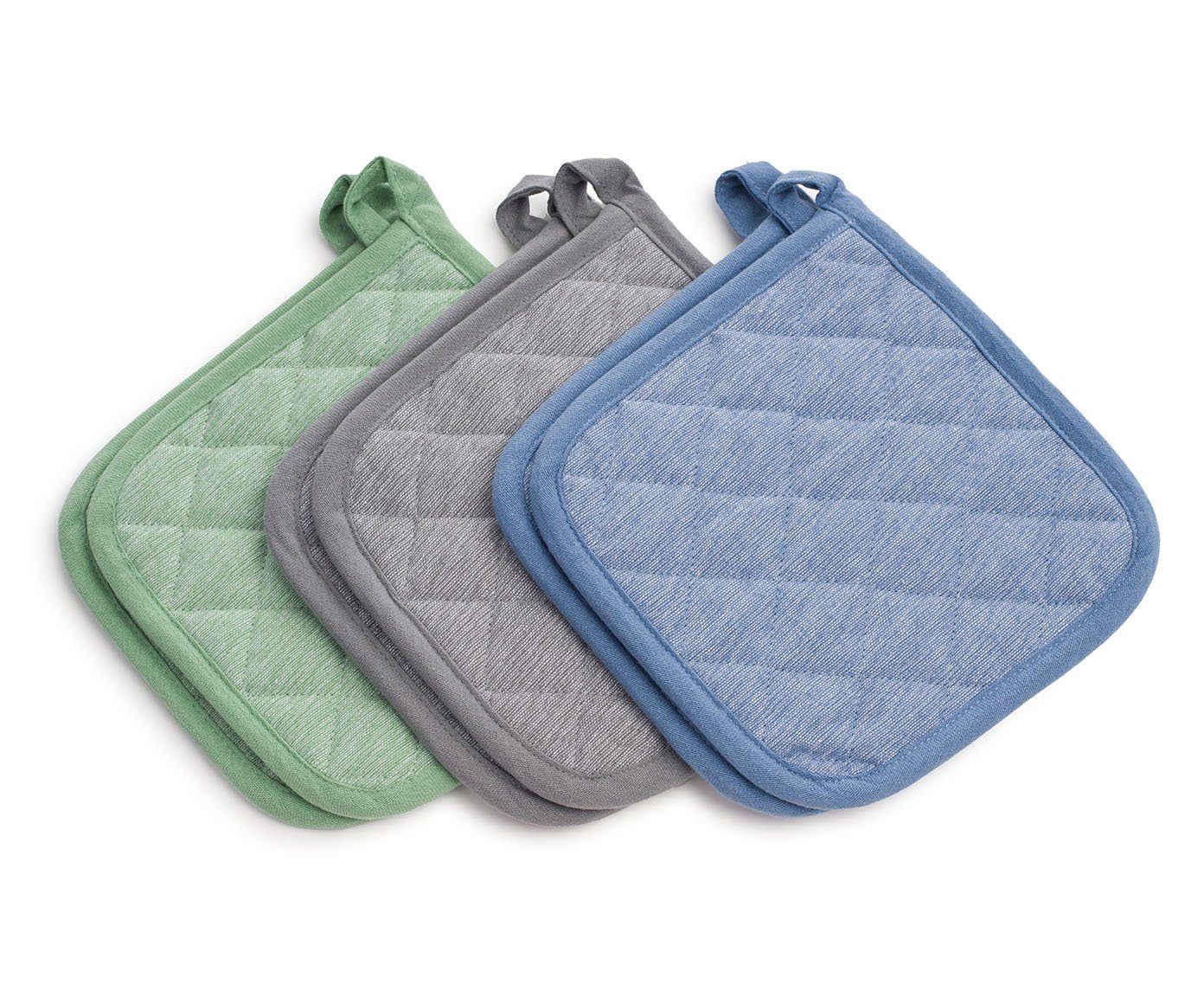 HSC Home-Style-Creation GmbH Topflappen Anni, (Set, 2-tlg., Topflappen), hi günstig online kaufen